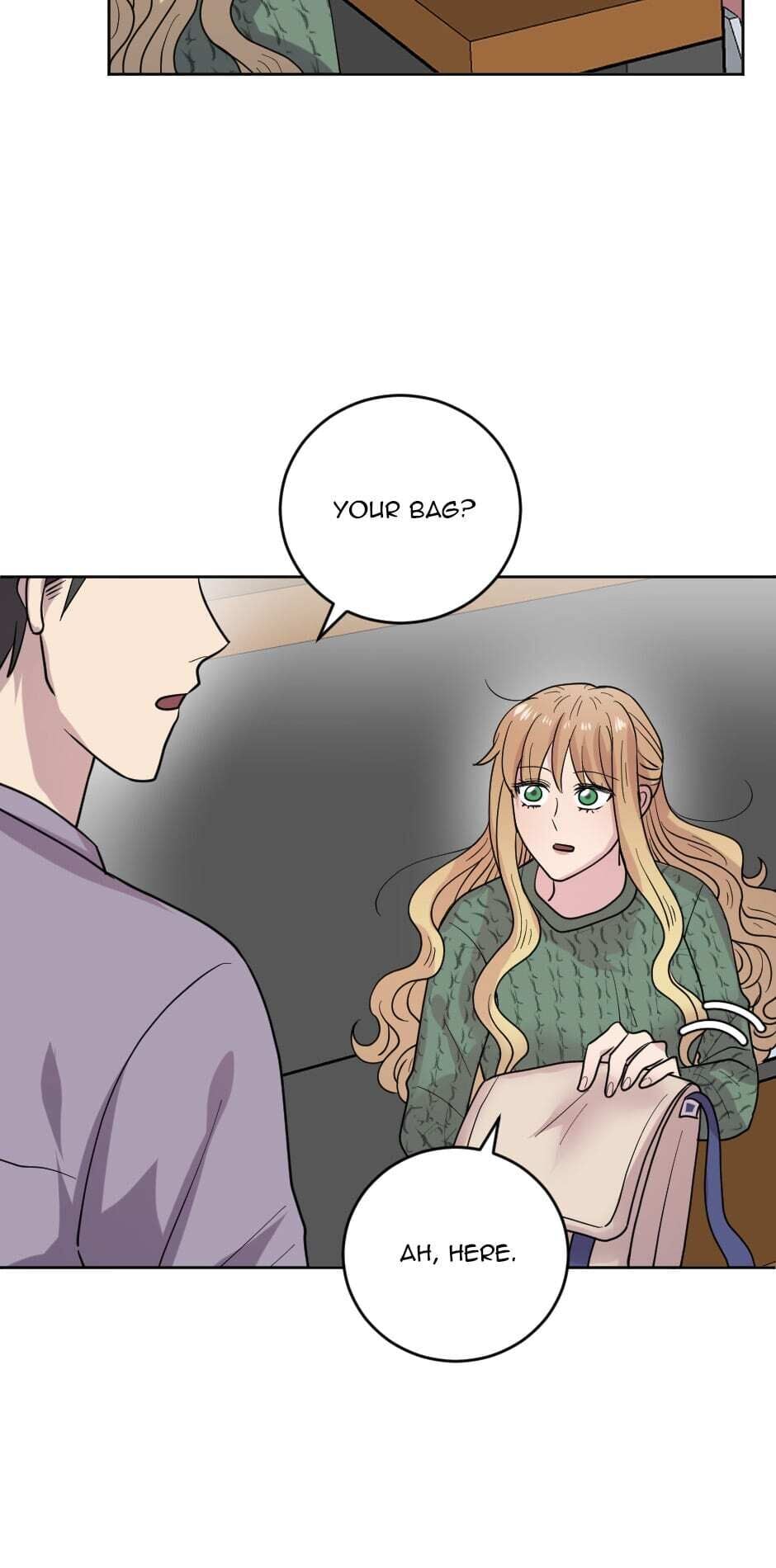 The Male Lead is a Murderer chapter 14 - page 63