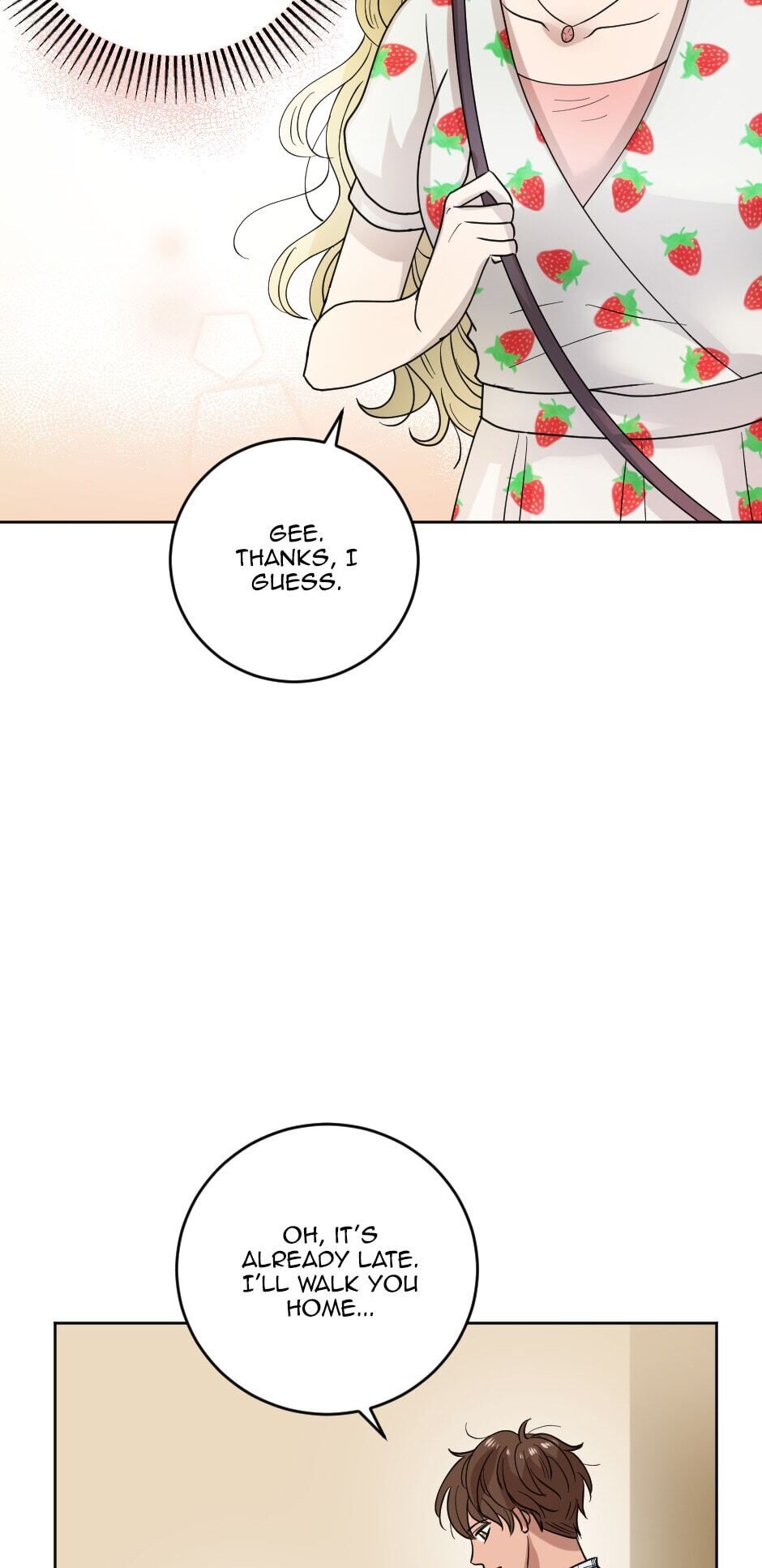 The Male Lead is a Murderer chapter 14 - page 9