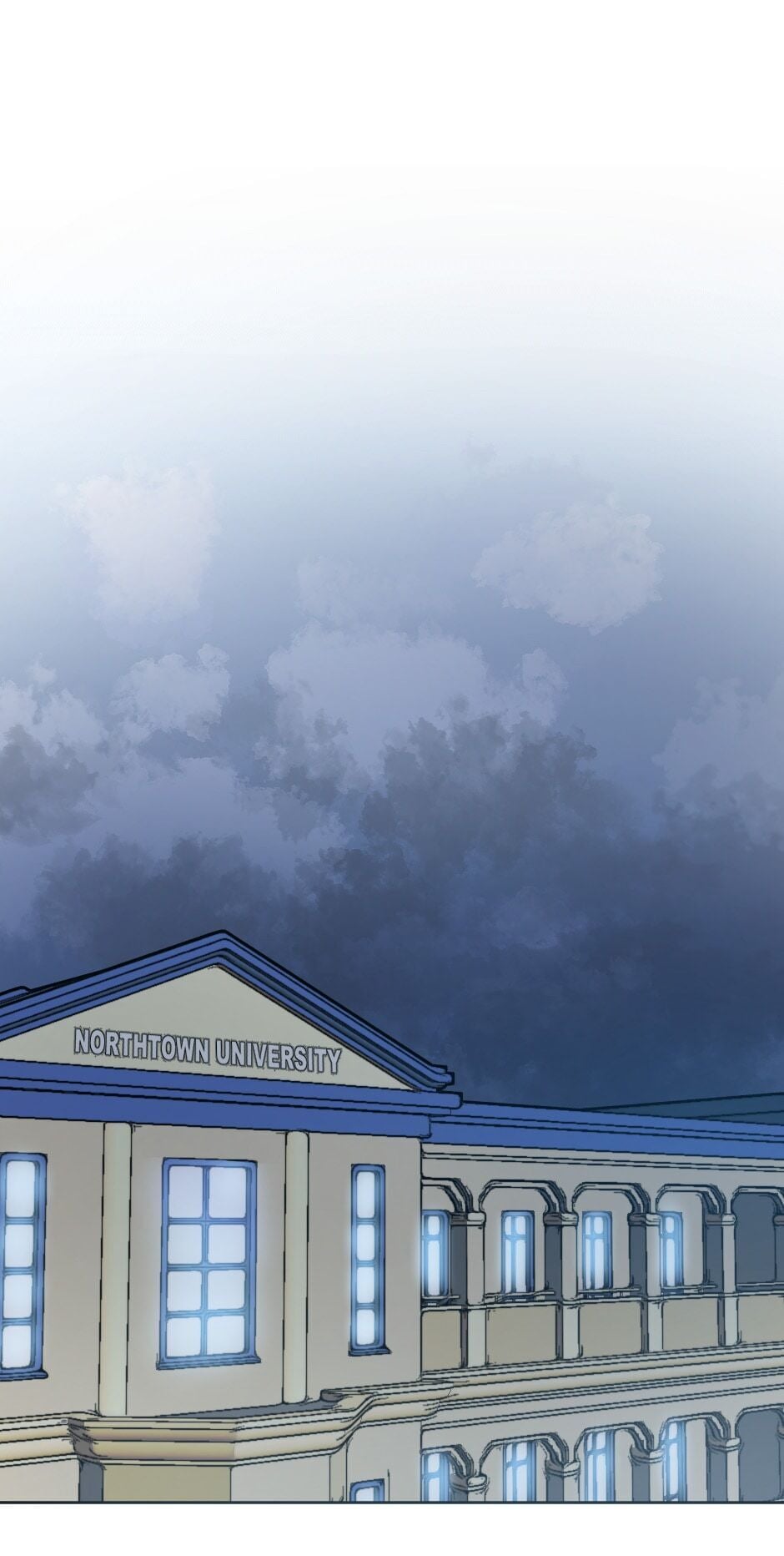 The Male Lead is a Murderer chapter 10 - page 1