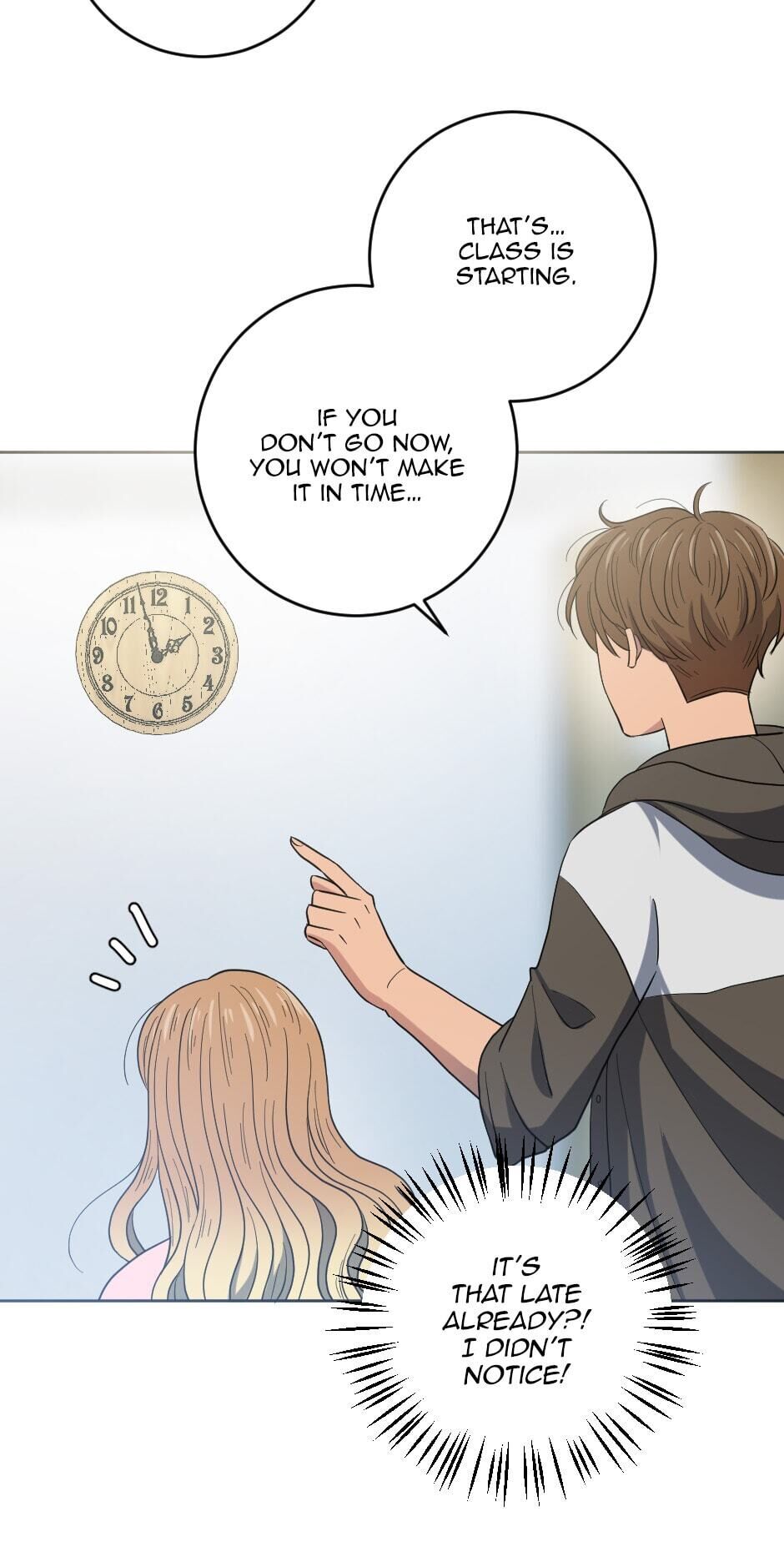The Male Lead is a Murderer chapter 10 - page 11