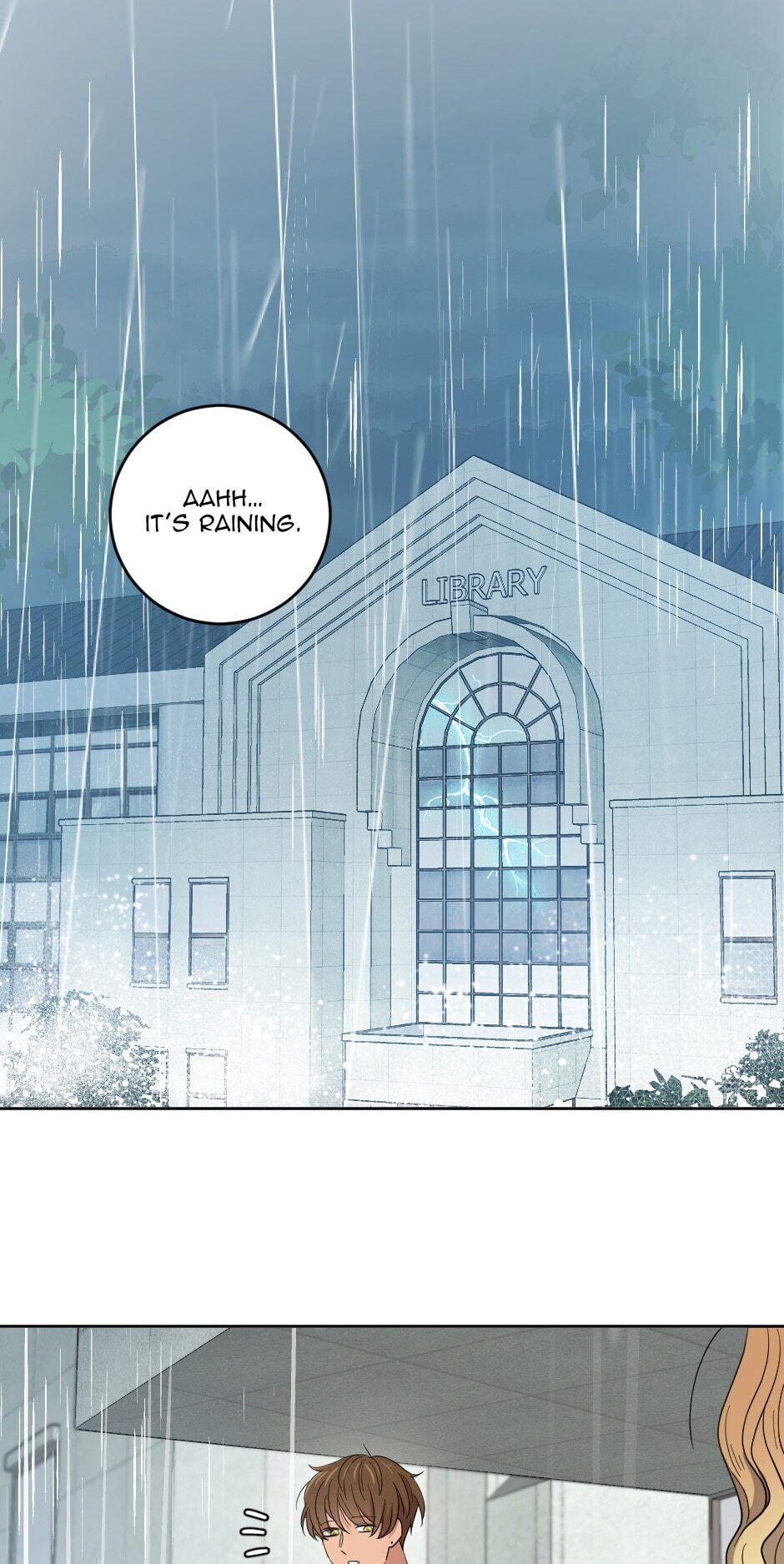 The Male Lead is a Murderer chapter 10 - page 14