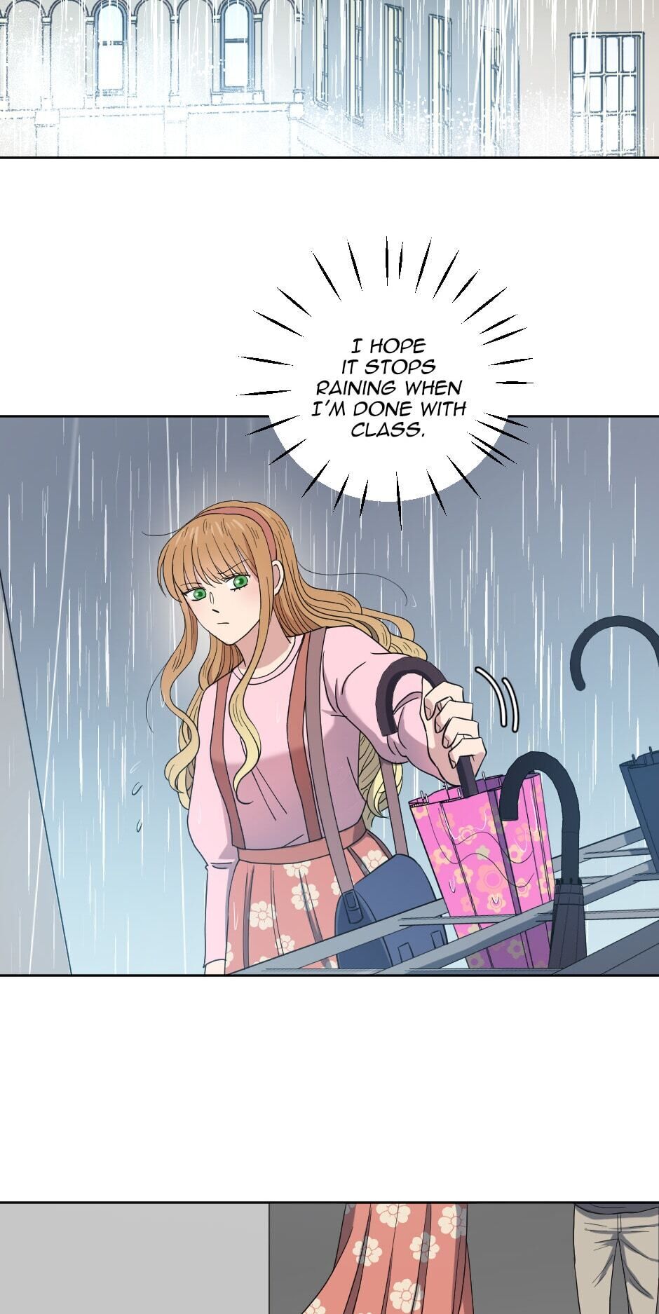 The Male Lead is a Murderer chapter 10 - page 18