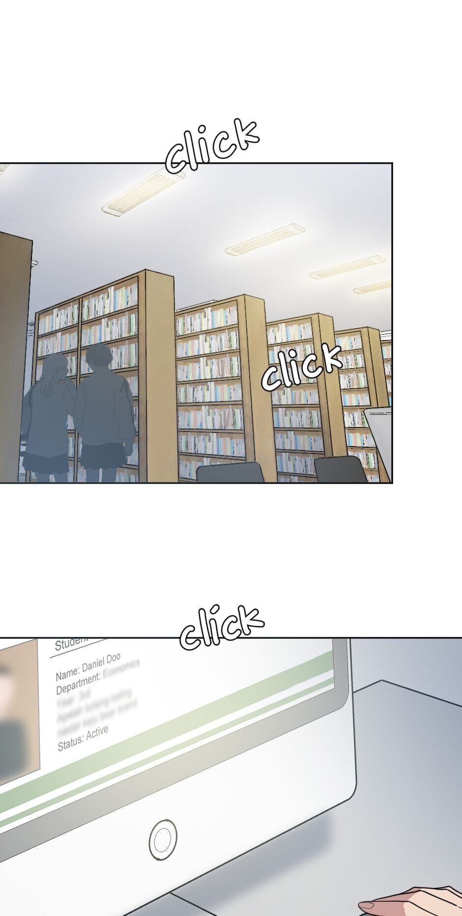 The Male Lead is a Murderer chapter 10 - page 2