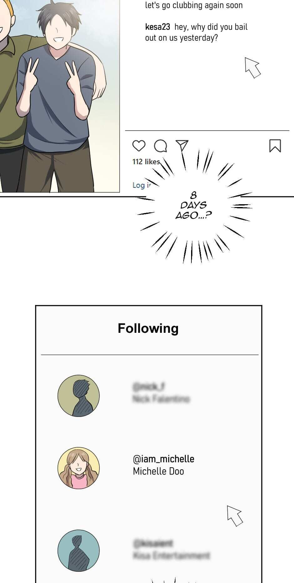 The Male Lead is a Murderer chapter 10 - page 5