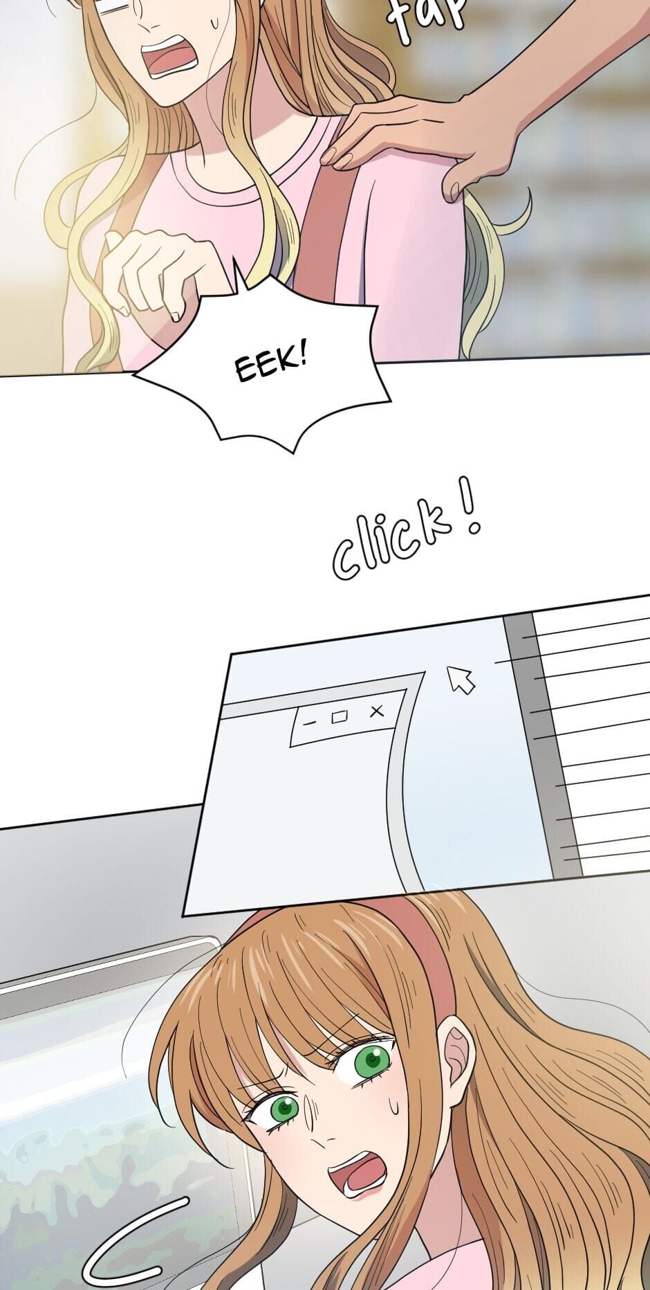 The Male Lead is a Murderer chapter 10 - page 8