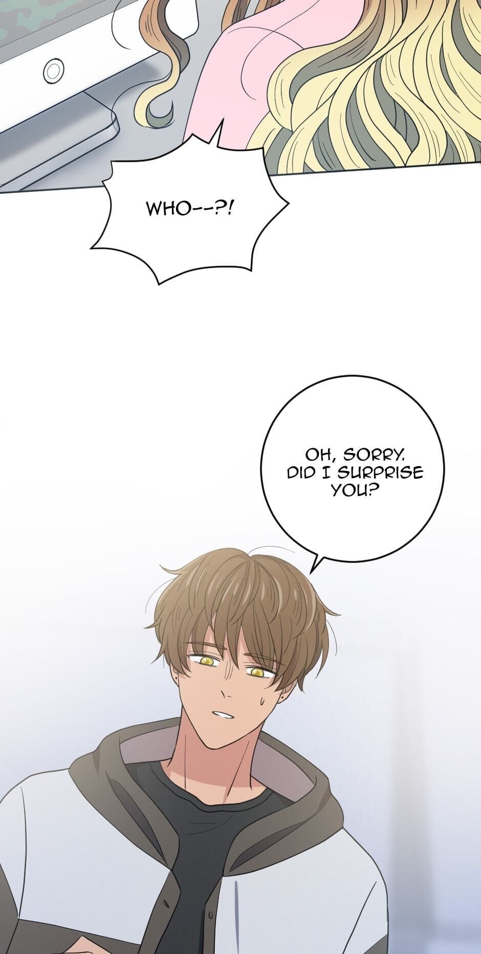 The Male Lead is a Murderer chapter 10 - page 9