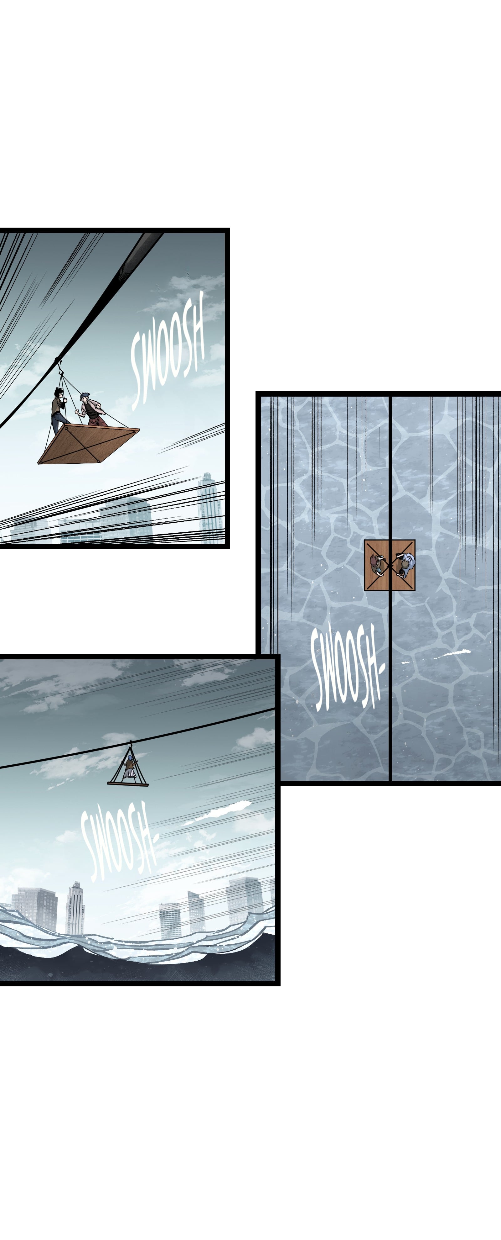 Post-apocalyptic Dispatch Company Chapter 72 - page 29