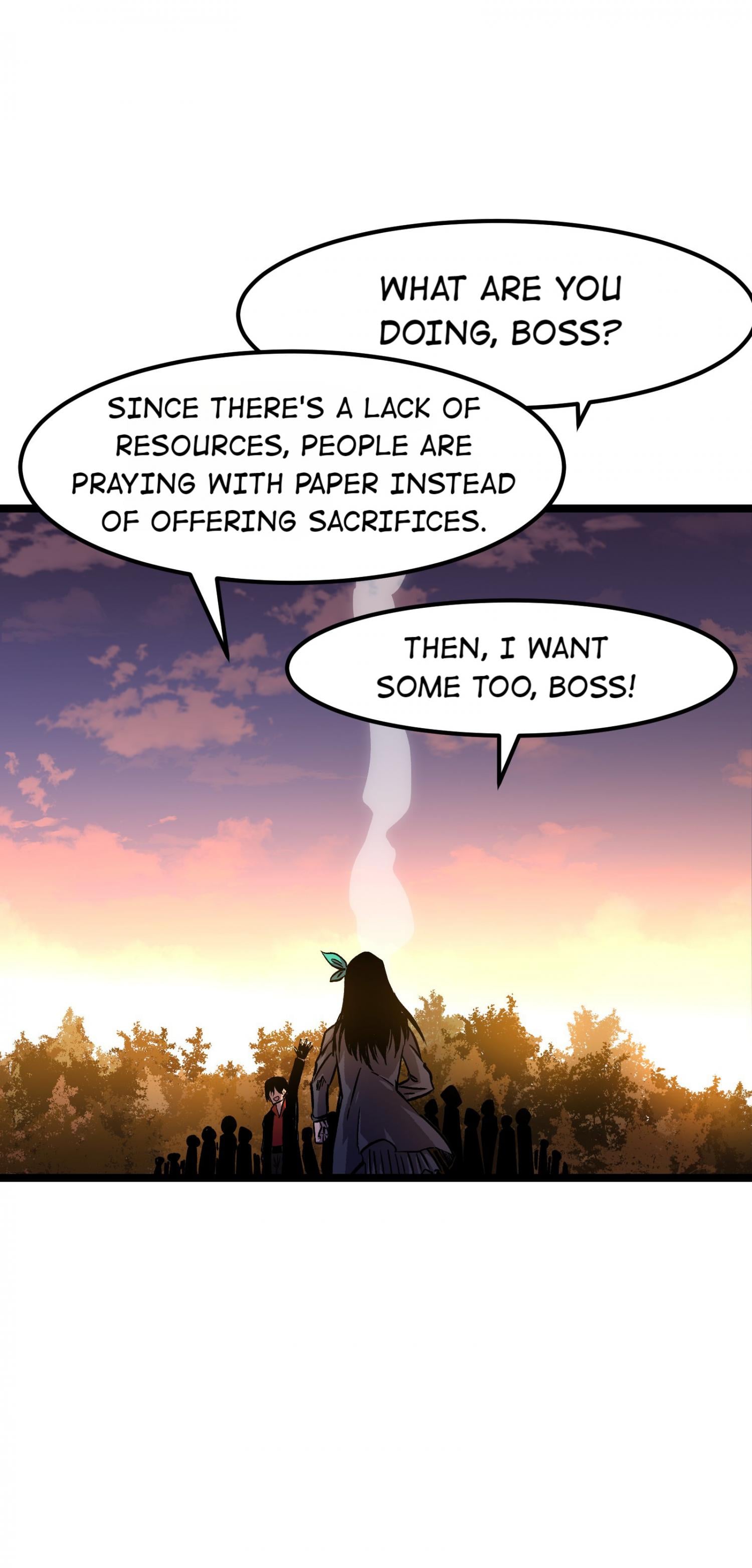 Post-apocalyptic Dispatch Company Chapter 71 - page 42