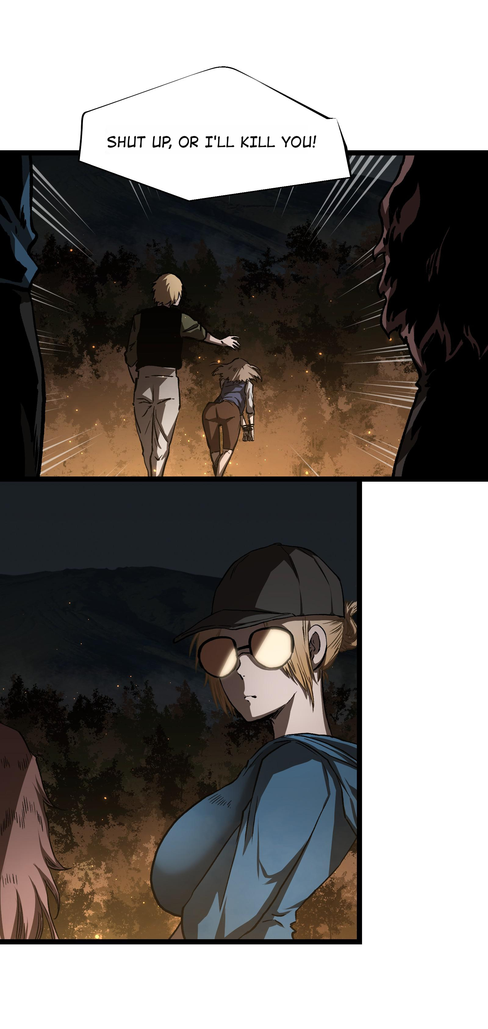 Post-apocalyptic Dispatch Company Chapter 62 - page 14