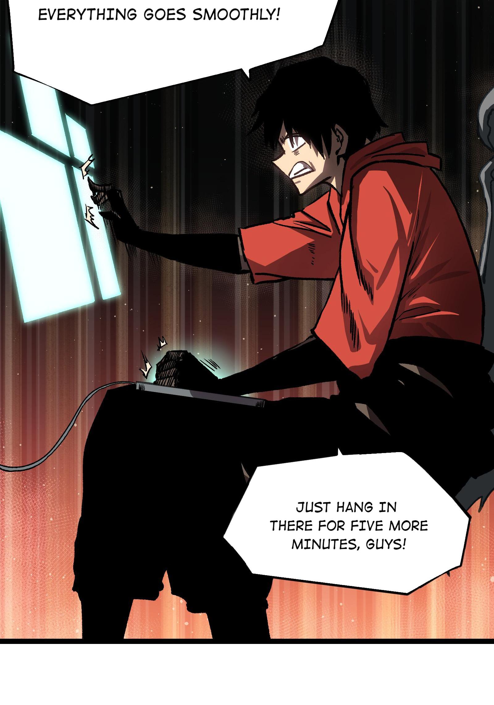 Post-apocalyptic Dispatch Company Chapter 58 - page 66