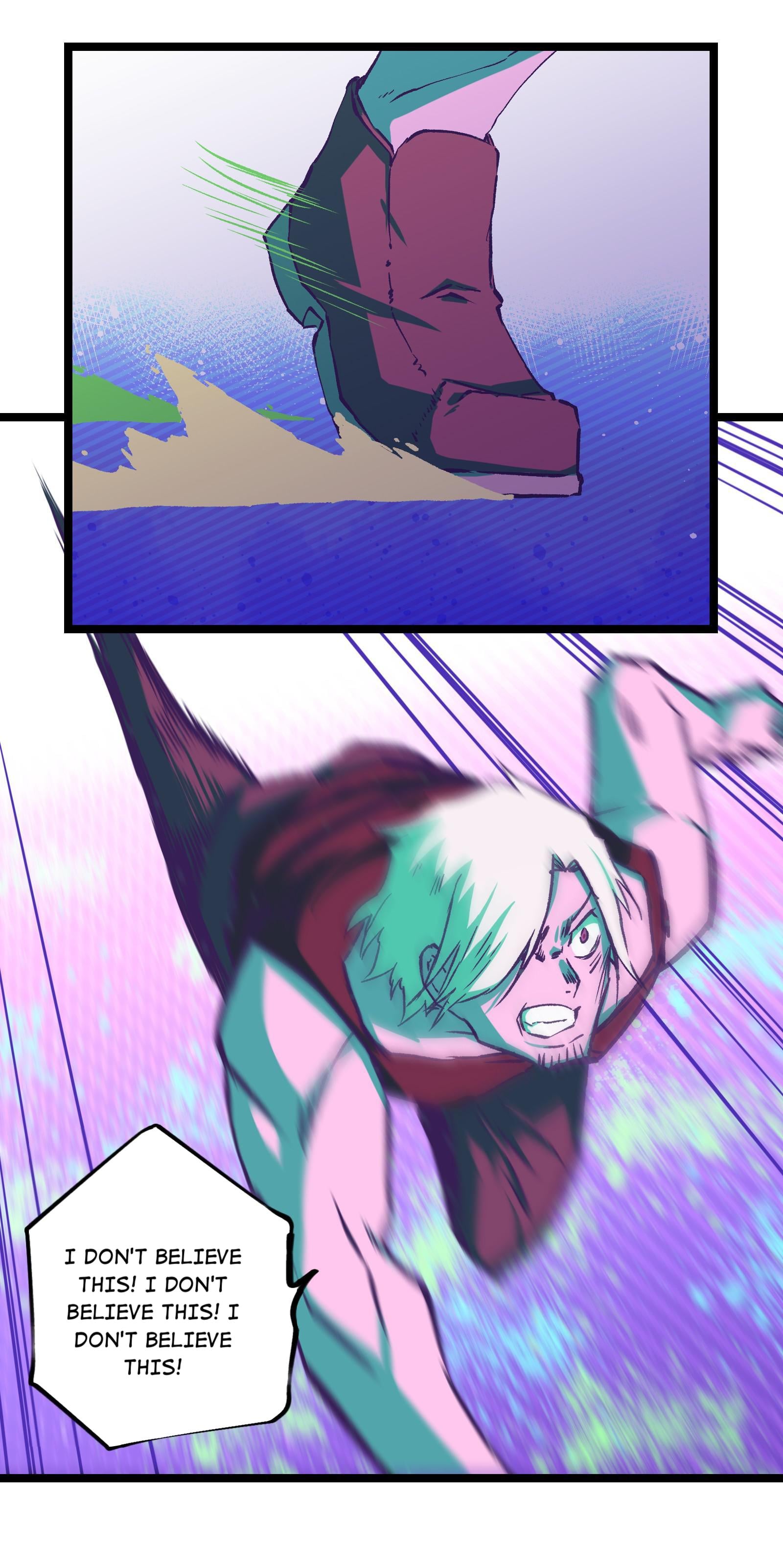 Post-apocalyptic Dispatch Company Chapter 54 - page 44
