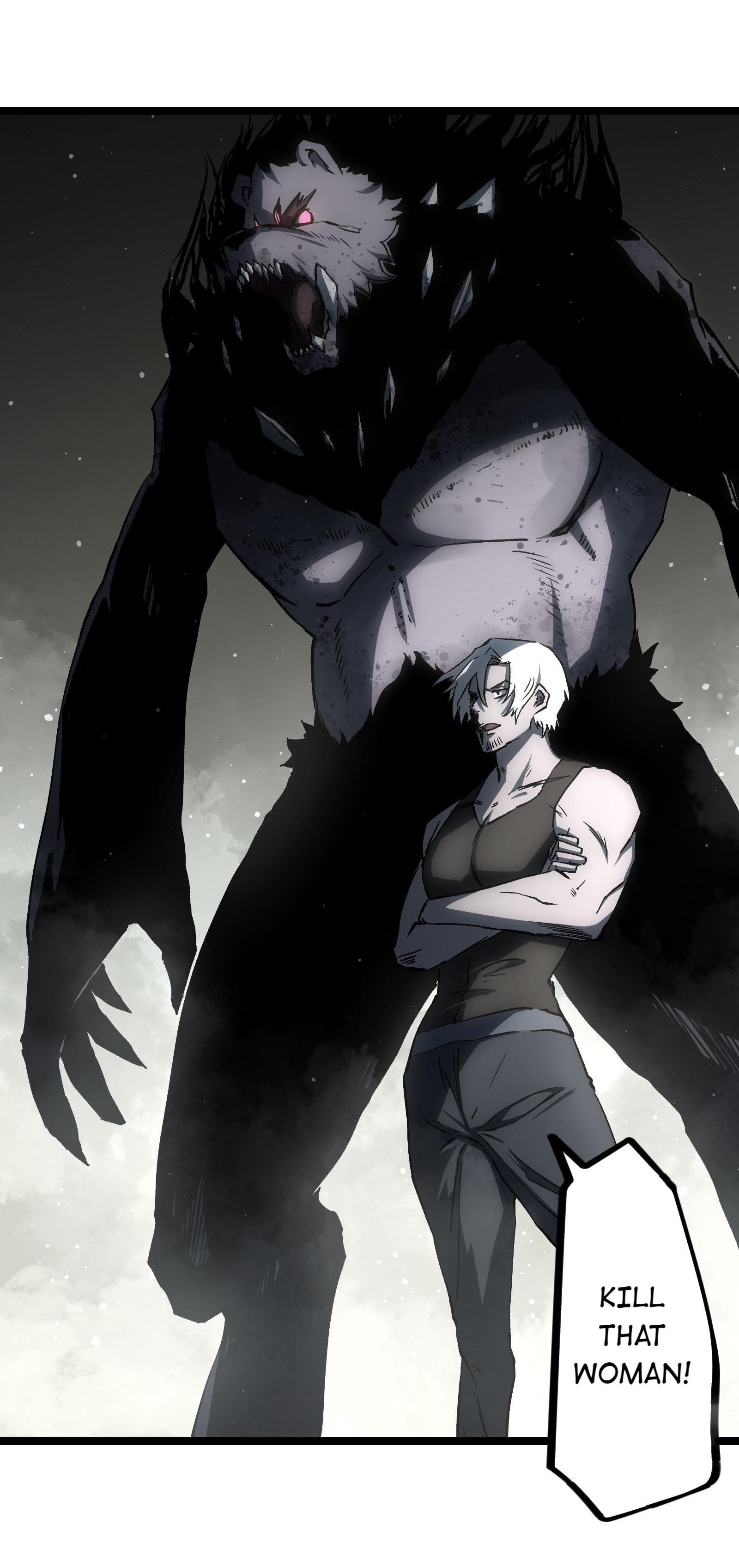 Post-apocalyptic Dispatch Company Chapter 53 - page 26