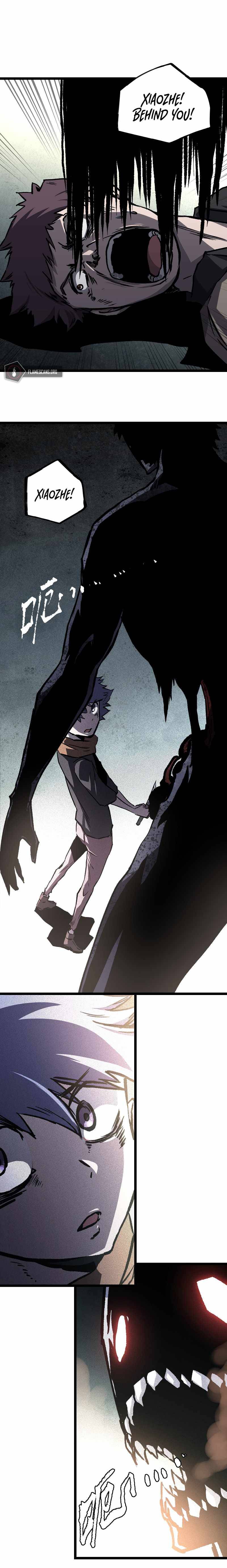 Post-apocalyptic Dispatch Company Chapter 52 - page 21