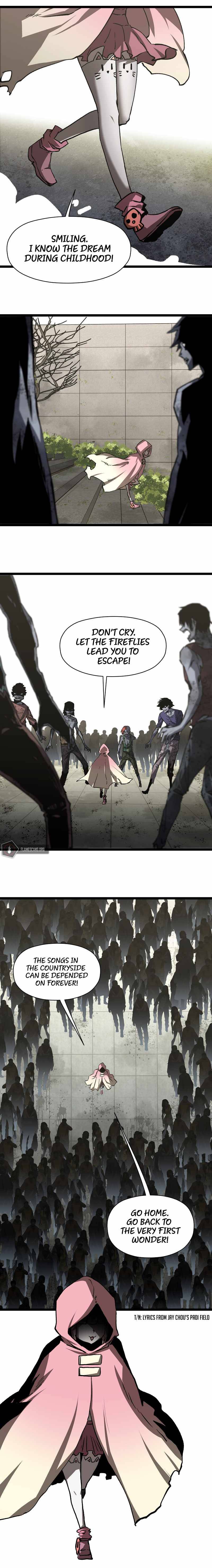 Post-apocalyptic Dispatch Company Chapter 52 - page 25