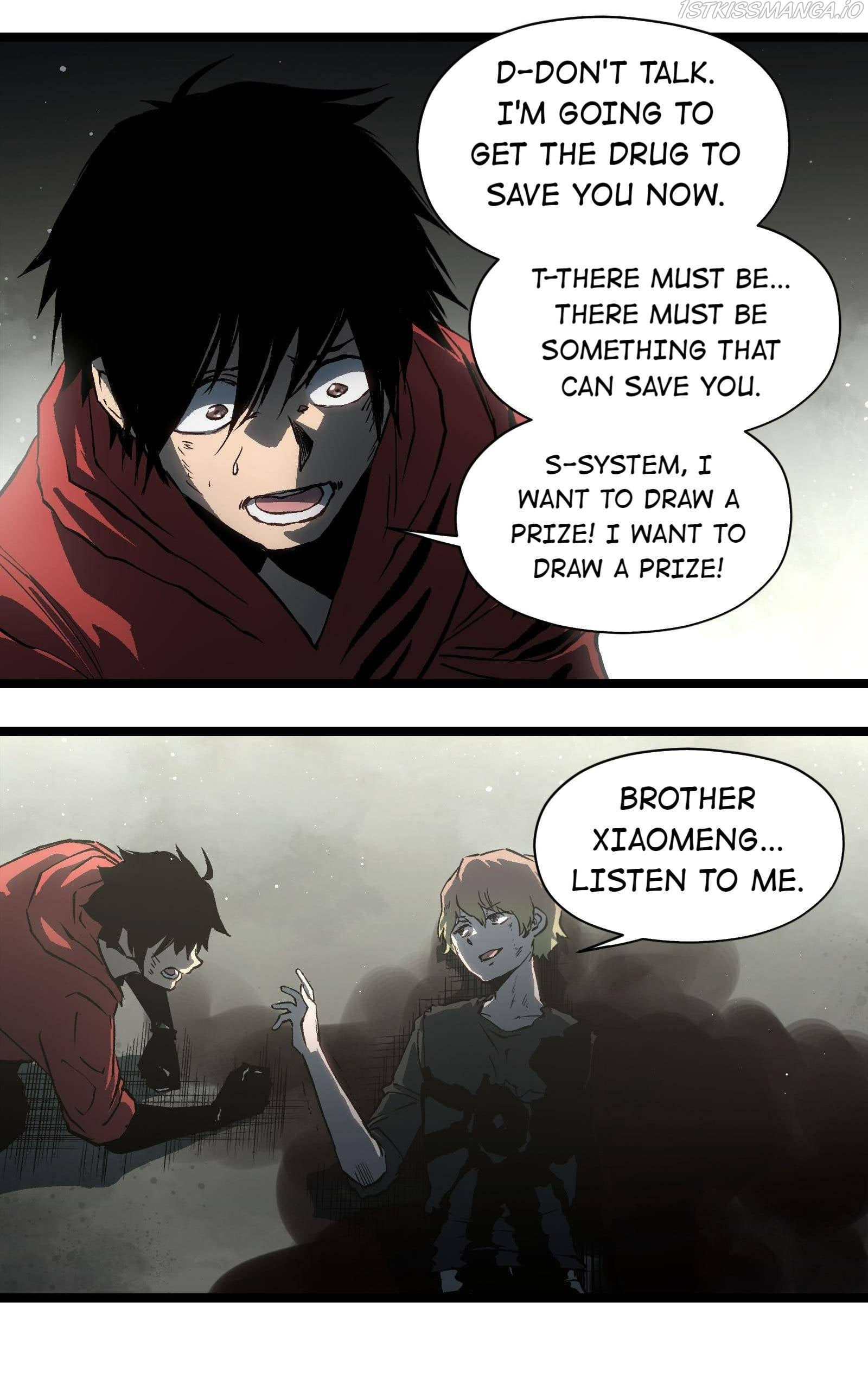 Post-apocalyptic Dispatch Company Chapter 50 - page 62
