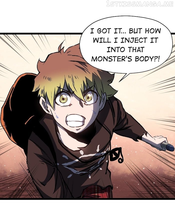 Post-apocalyptic Dispatch Company Chapter 47.1 - page 26