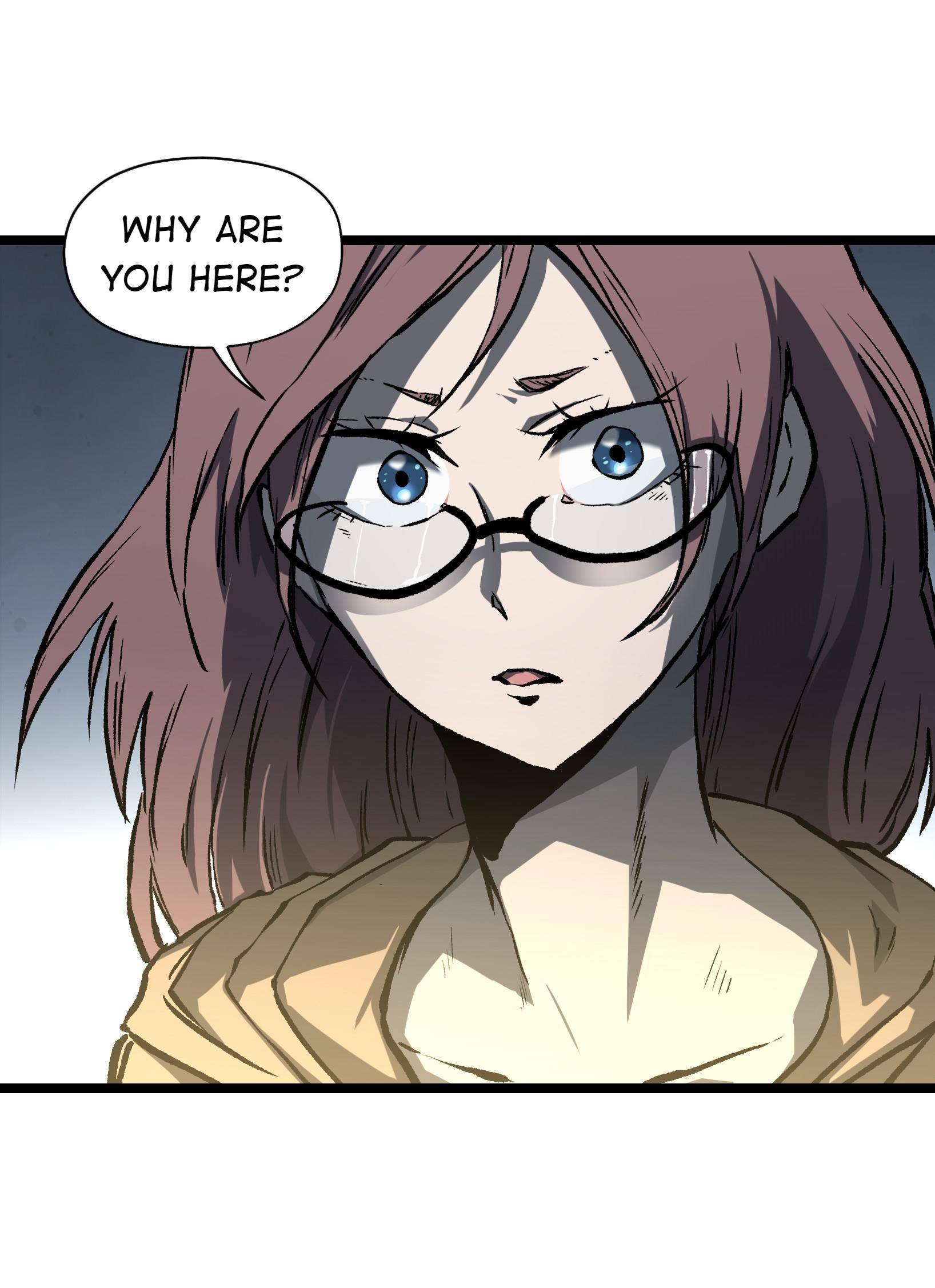 Post-apocalyptic Dispatch Company Chapter 44 - page 10