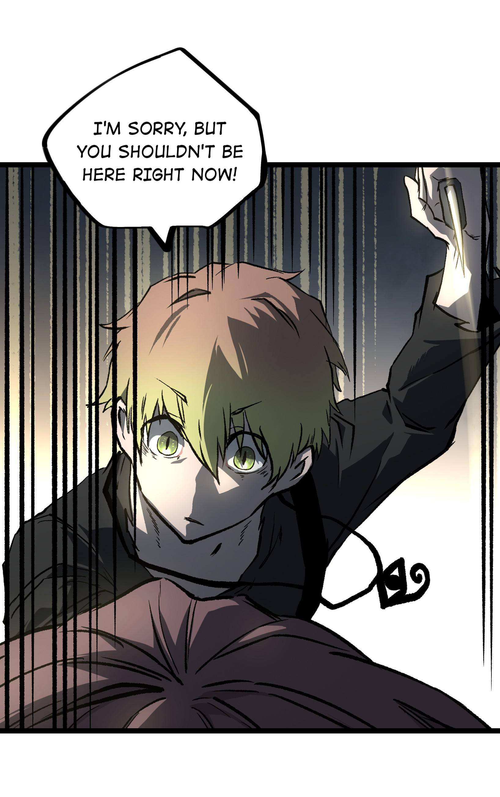 Post-apocalyptic Dispatch Company Chapter 44 - page 13