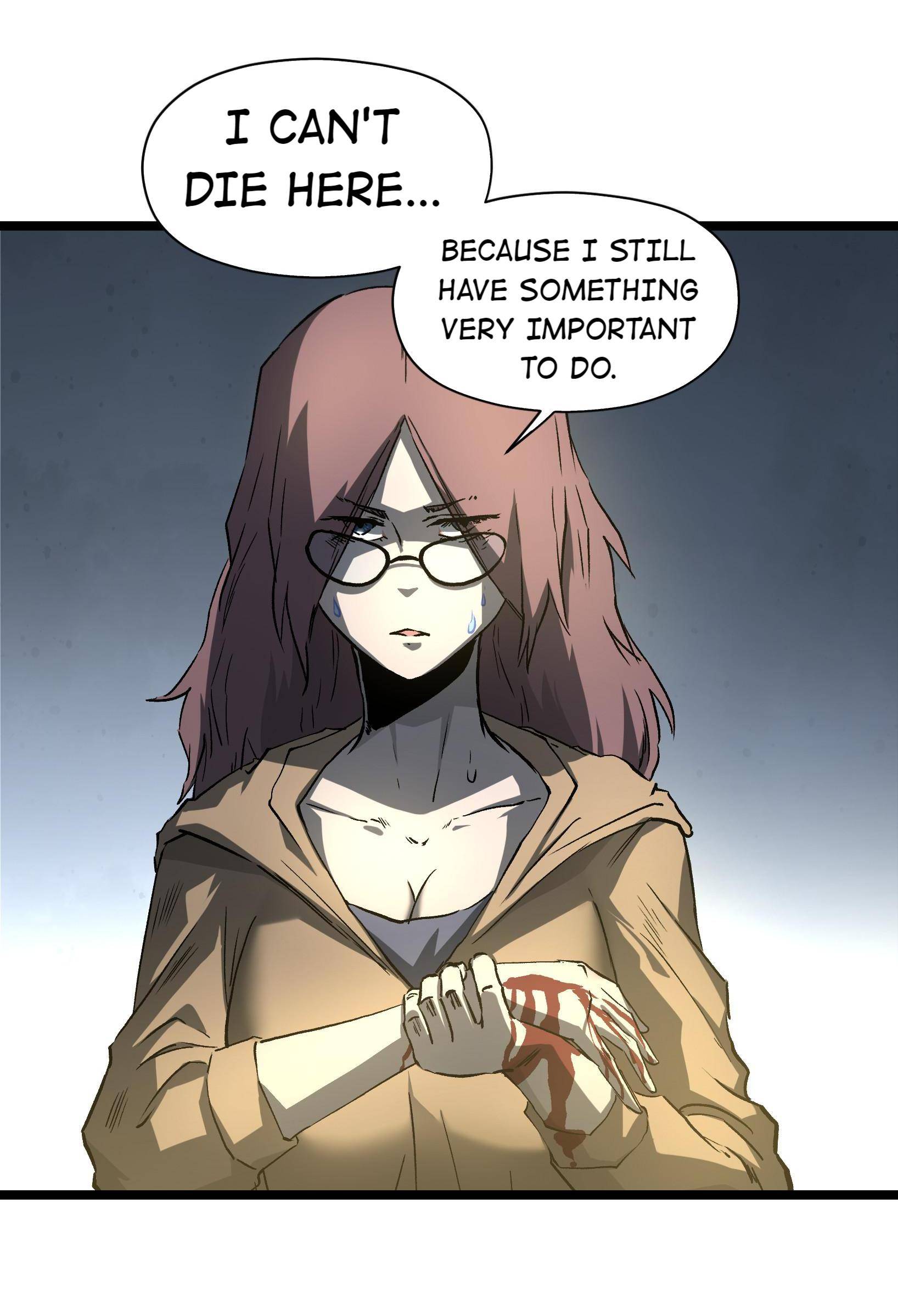 Post-apocalyptic Dispatch Company Chapter 44 - page 19