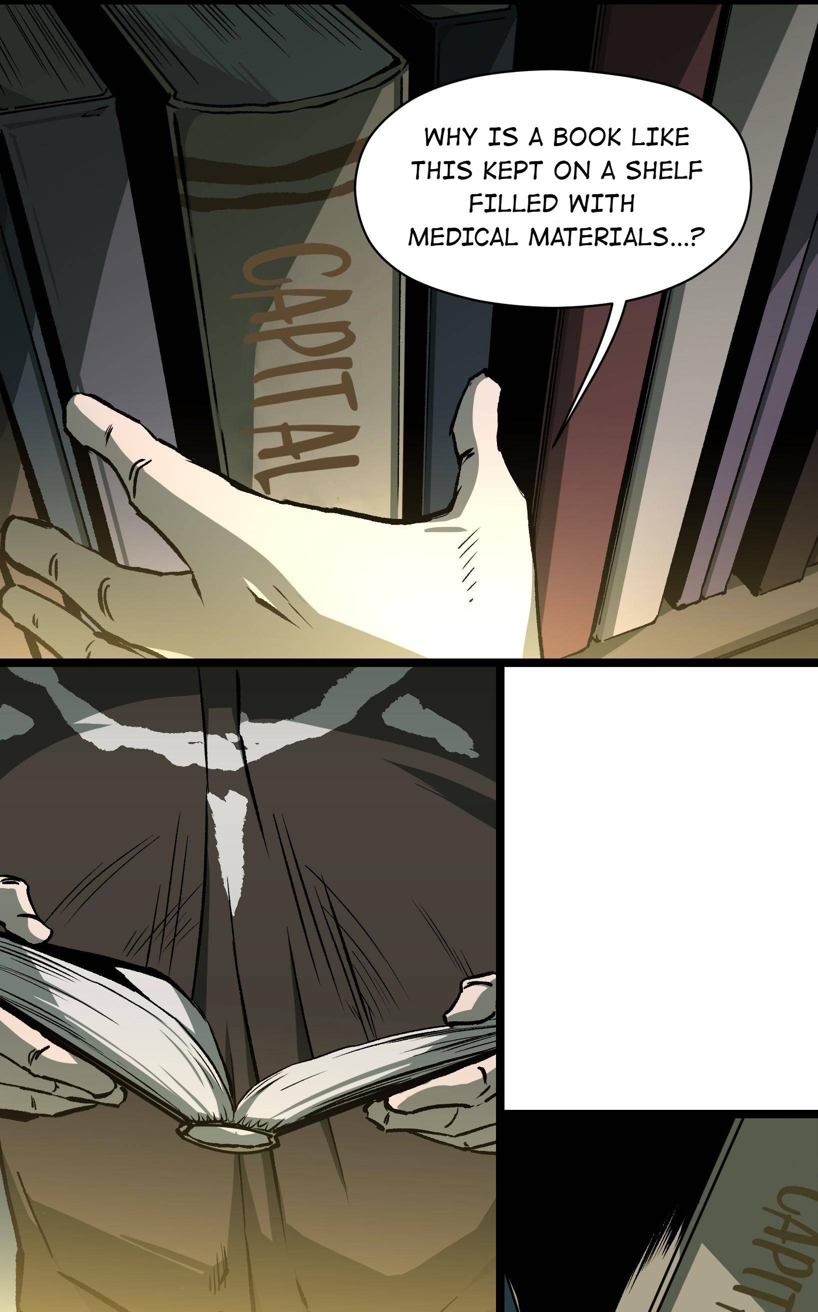 Post-apocalyptic Dispatch Company Chapter 44 - page 34