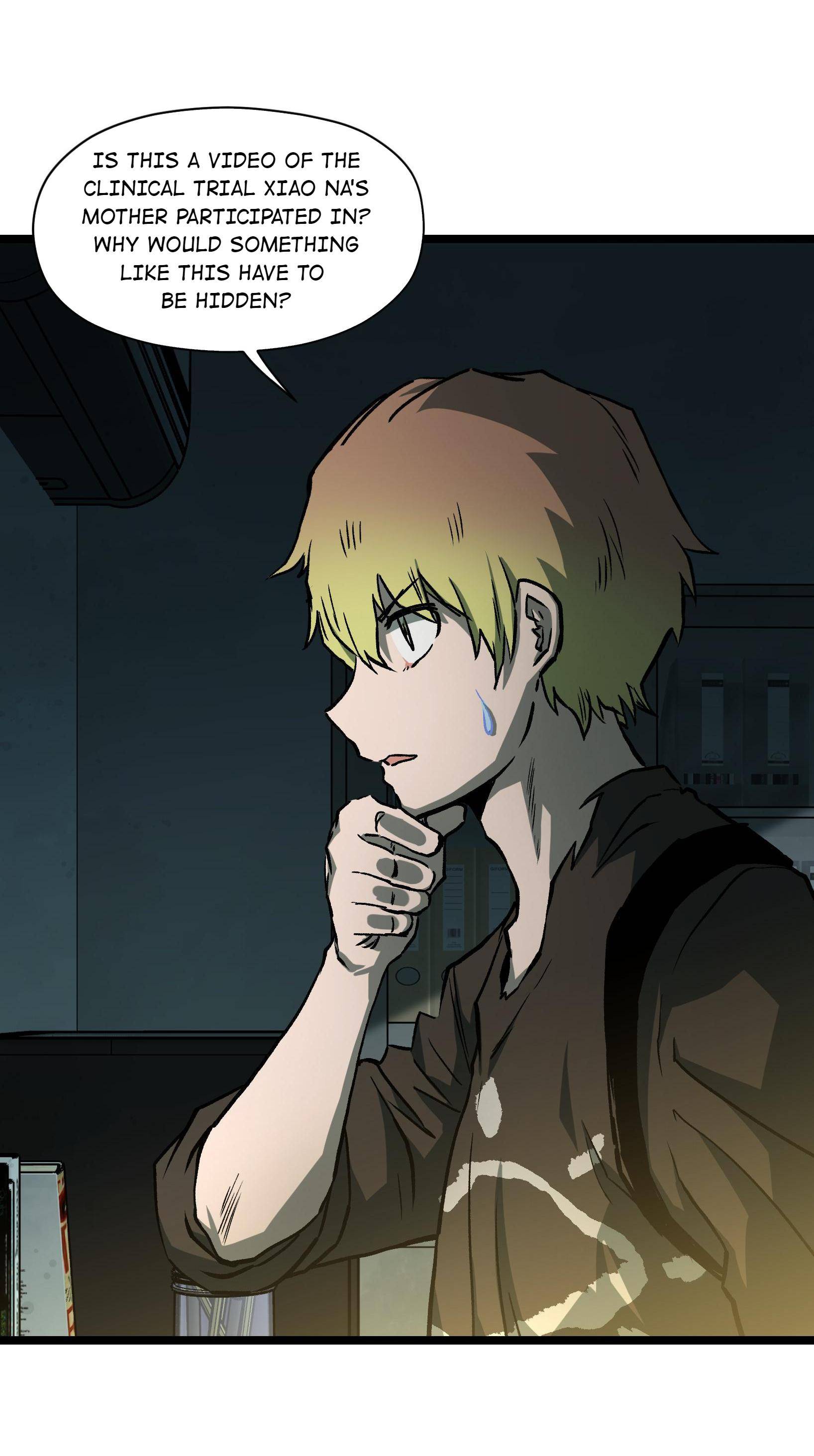 Post-apocalyptic Dispatch Company Chapter 44 - page 39
