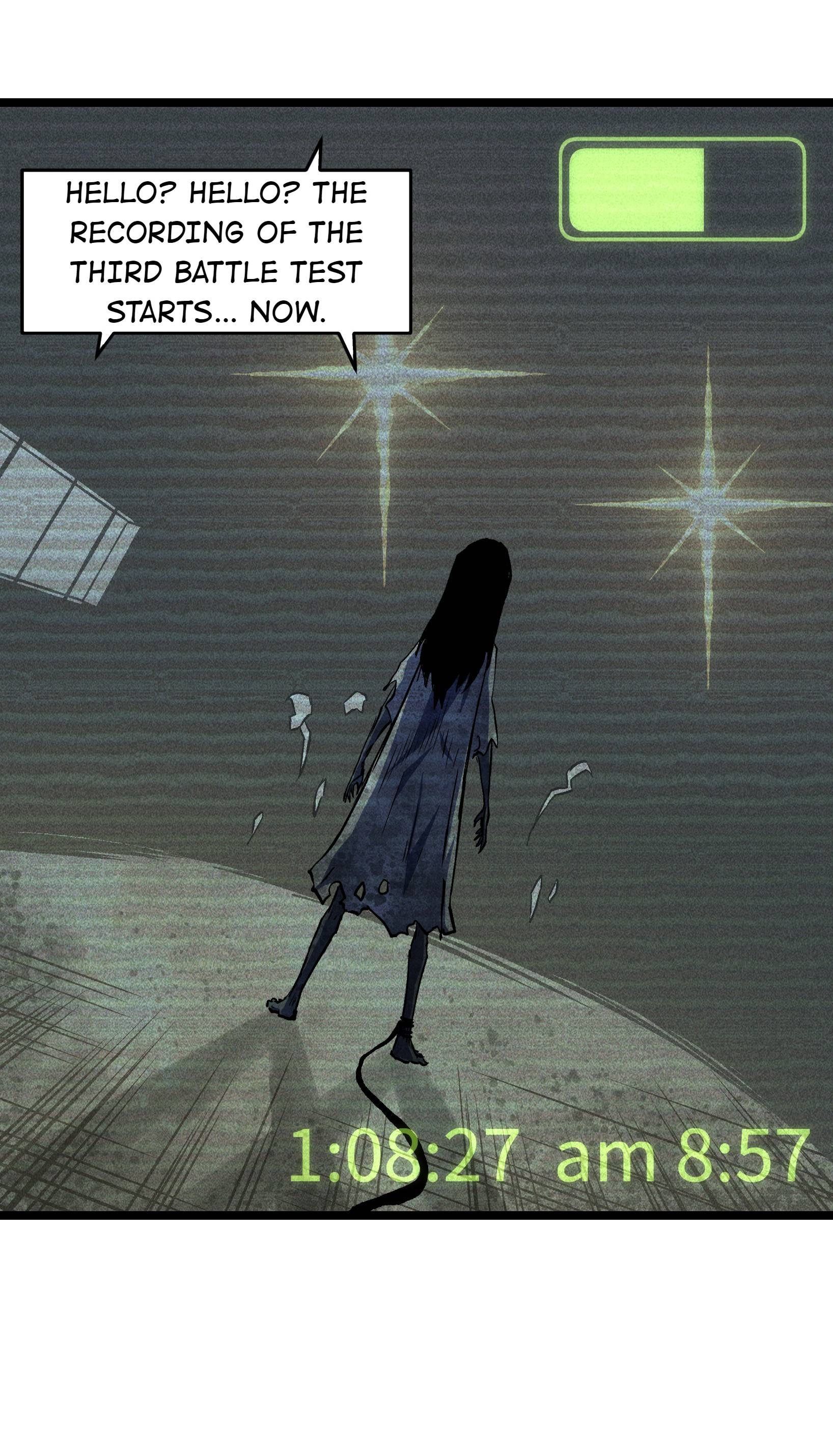 Post-apocalyptic Dispatch Company Chapter 44 - page 42