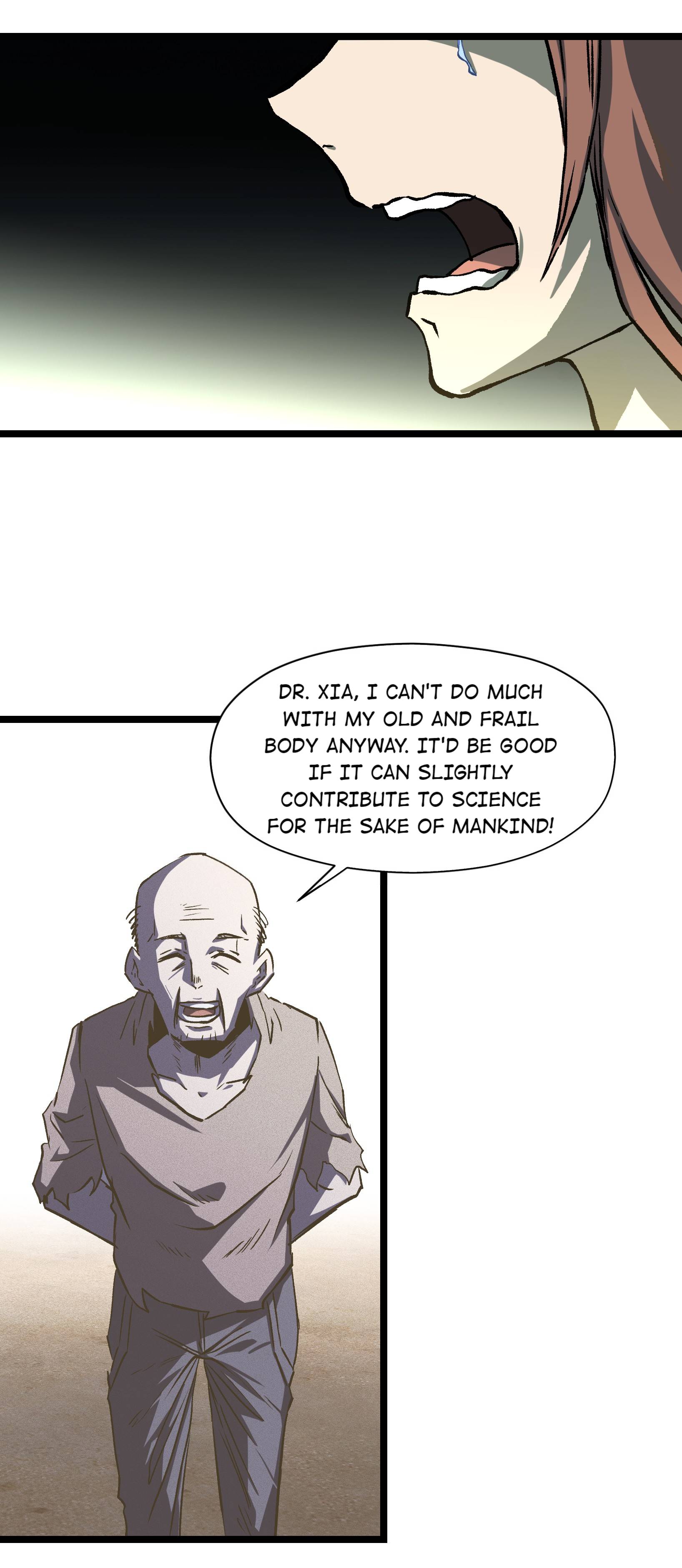 Post-apocalyptic Dispatch Company Chapter 44 - page 53
