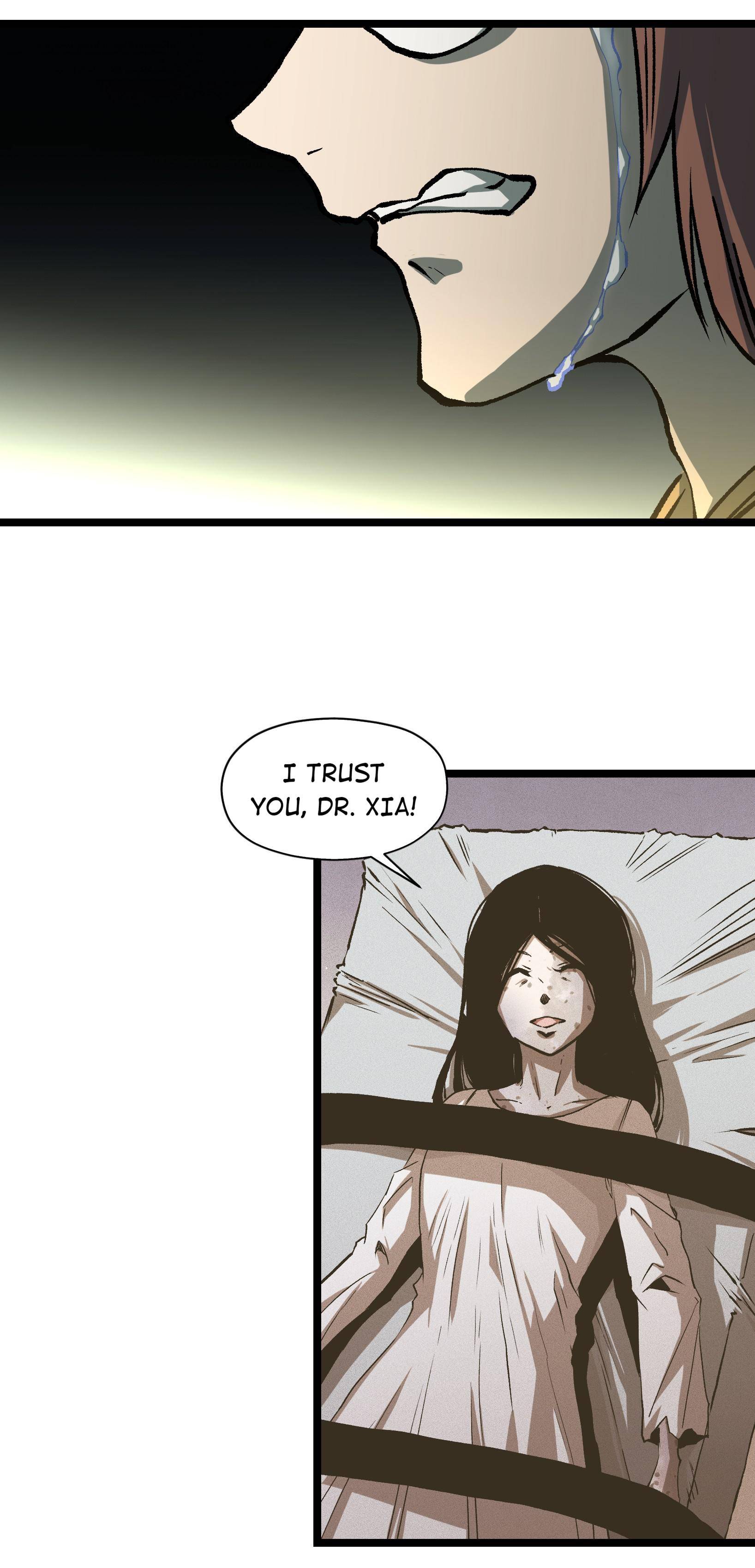 Post-apocalyptic Dispatch Company Chapter 44 - page 54