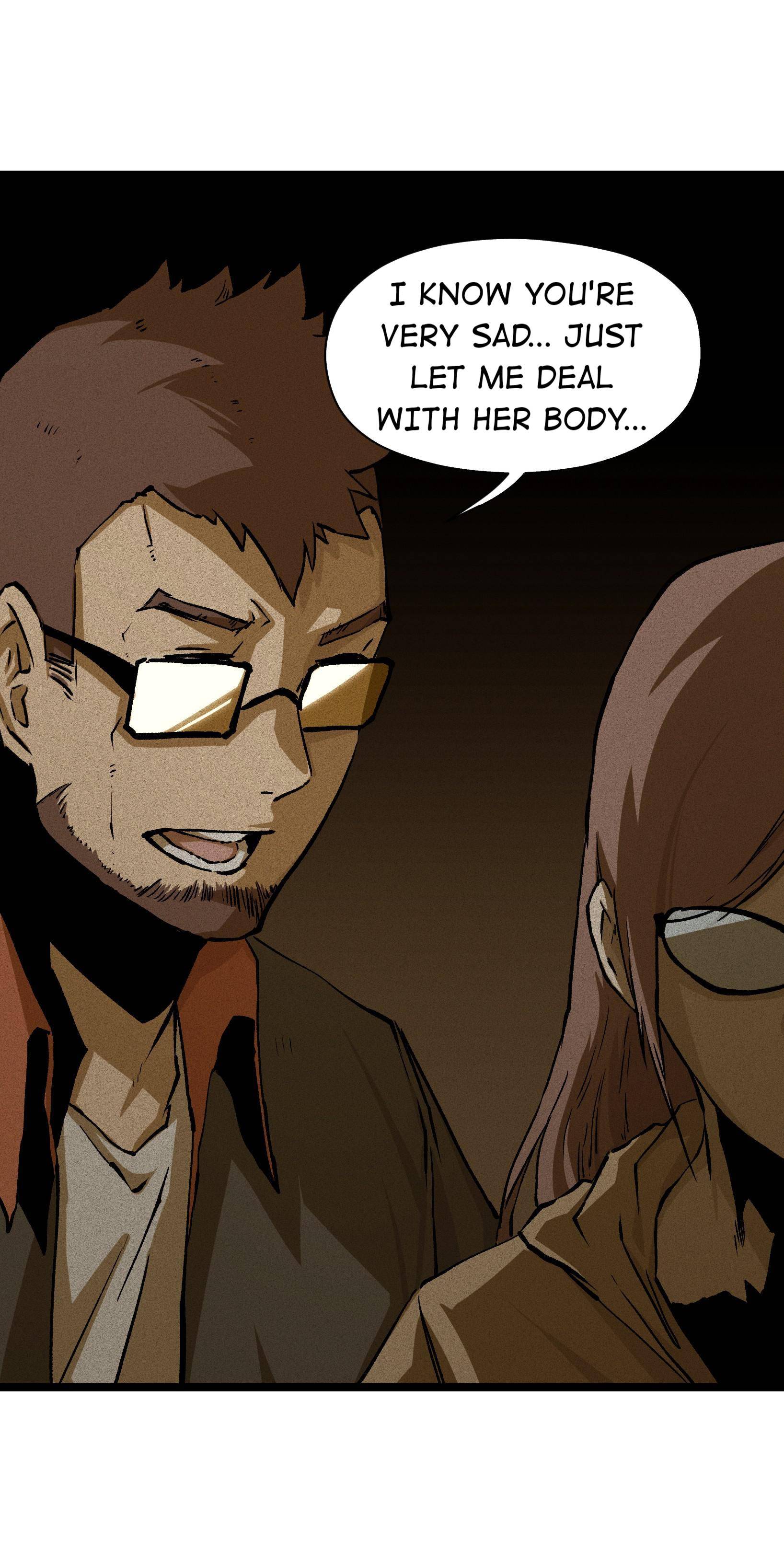 Post-apocalyptic Dispatch Company Chapter 44 - page 56