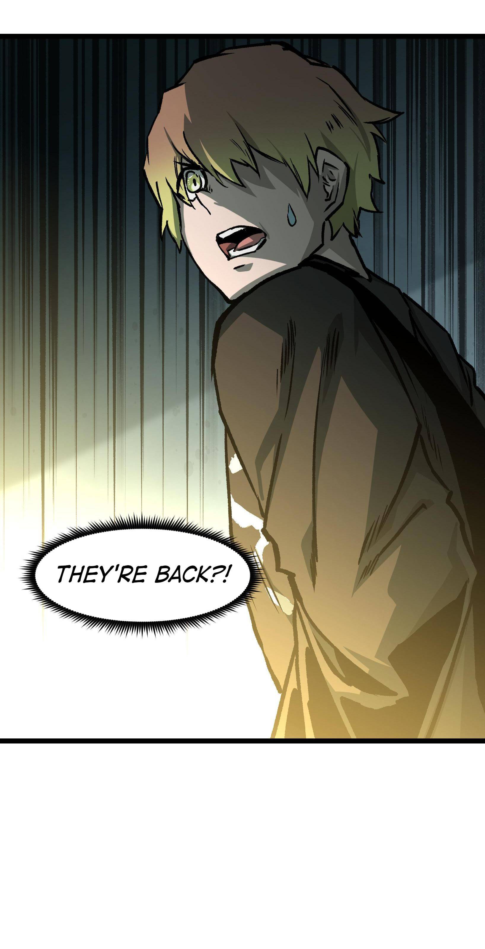 Post-apocalyptic Dispatch Company Chapter 44 - page 70