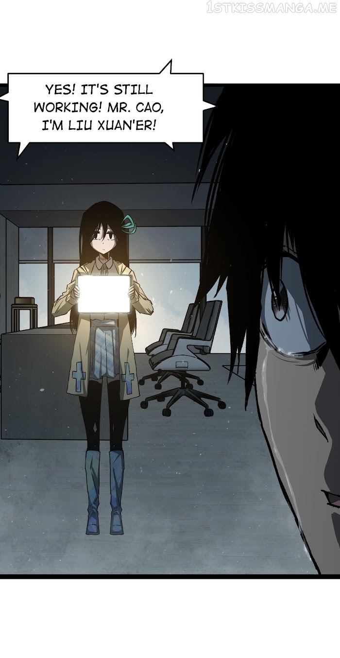 Post-apocalyptic Dispatch Company Chapter 43.2 - page 15
