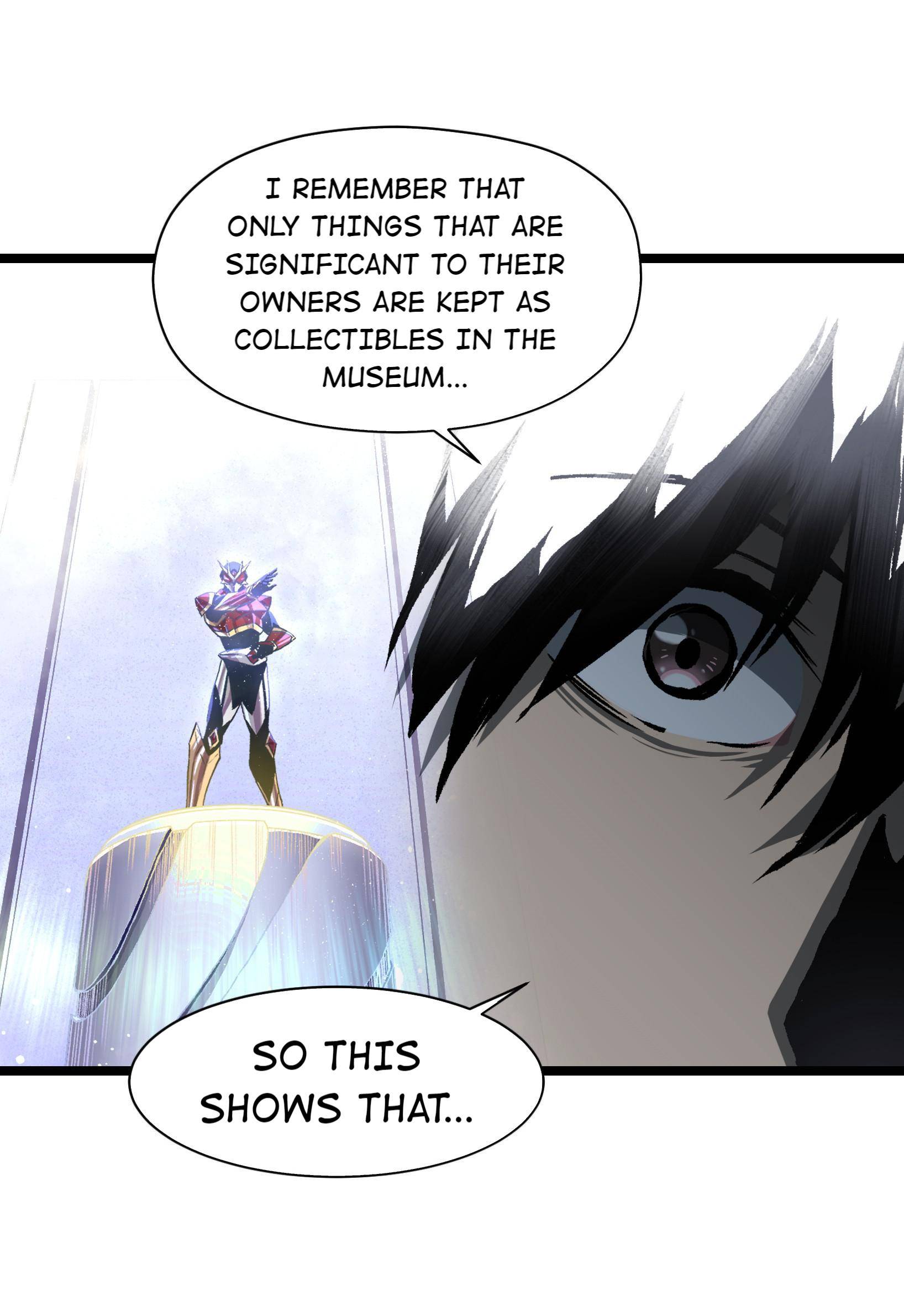 Post-apocalyptic Dispatch Company Chapter 43 - page 34
