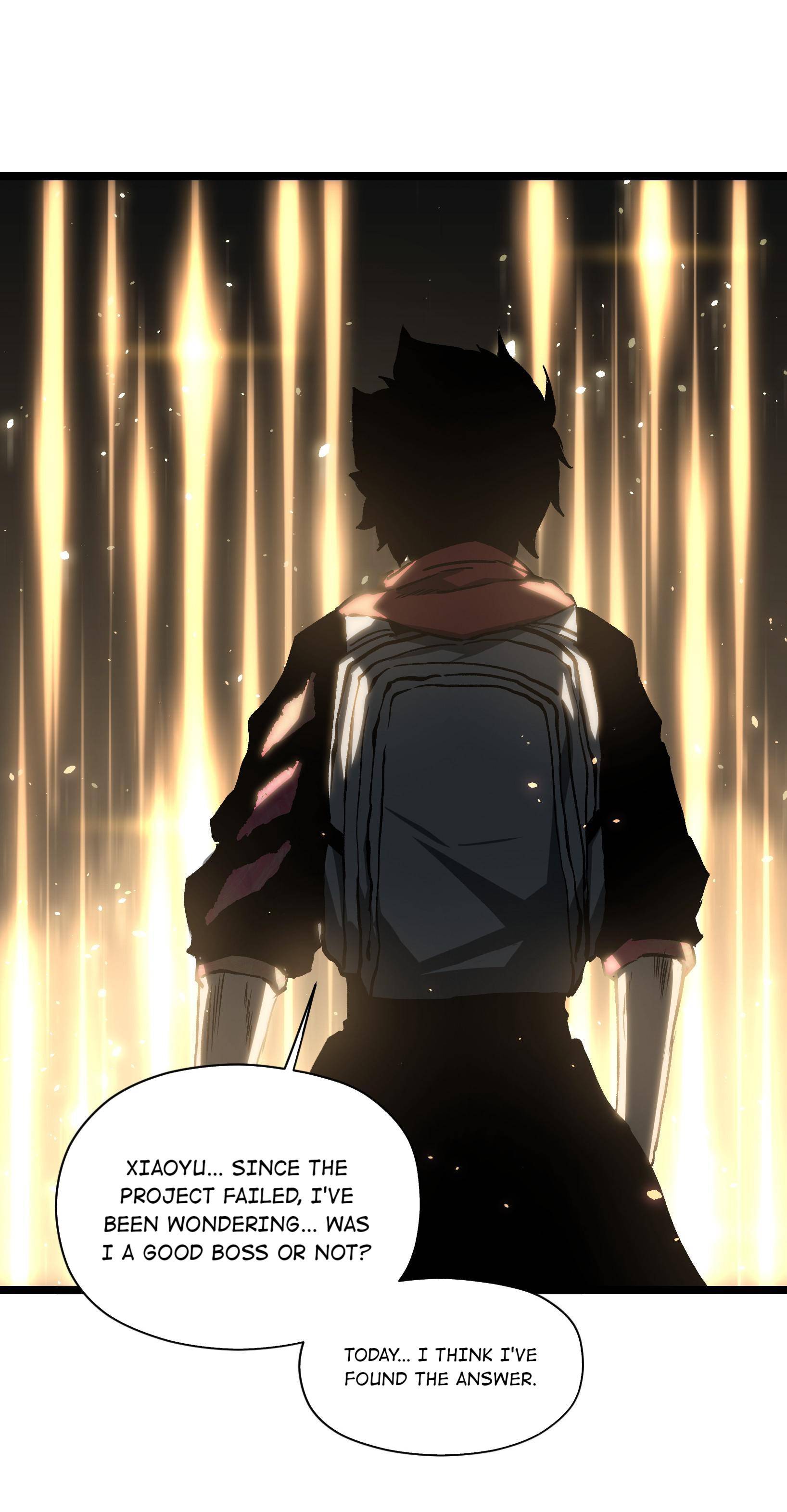 Post-apocalyptic Dispatch Company Chapter 43 - page 36