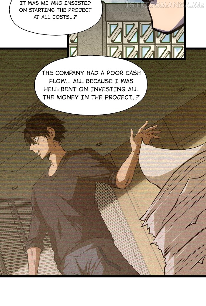 Post-apocalyptic Dispatch Company Chapter 42.2 - page 25