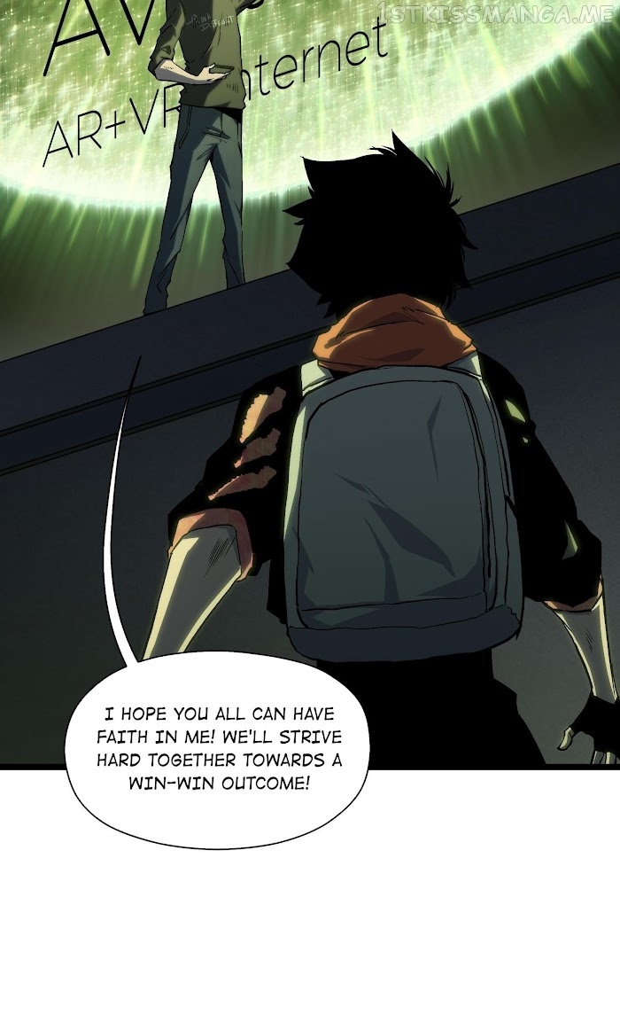 Post-apocalyptic Dispatch Company Chapter 42.1 - page 13
