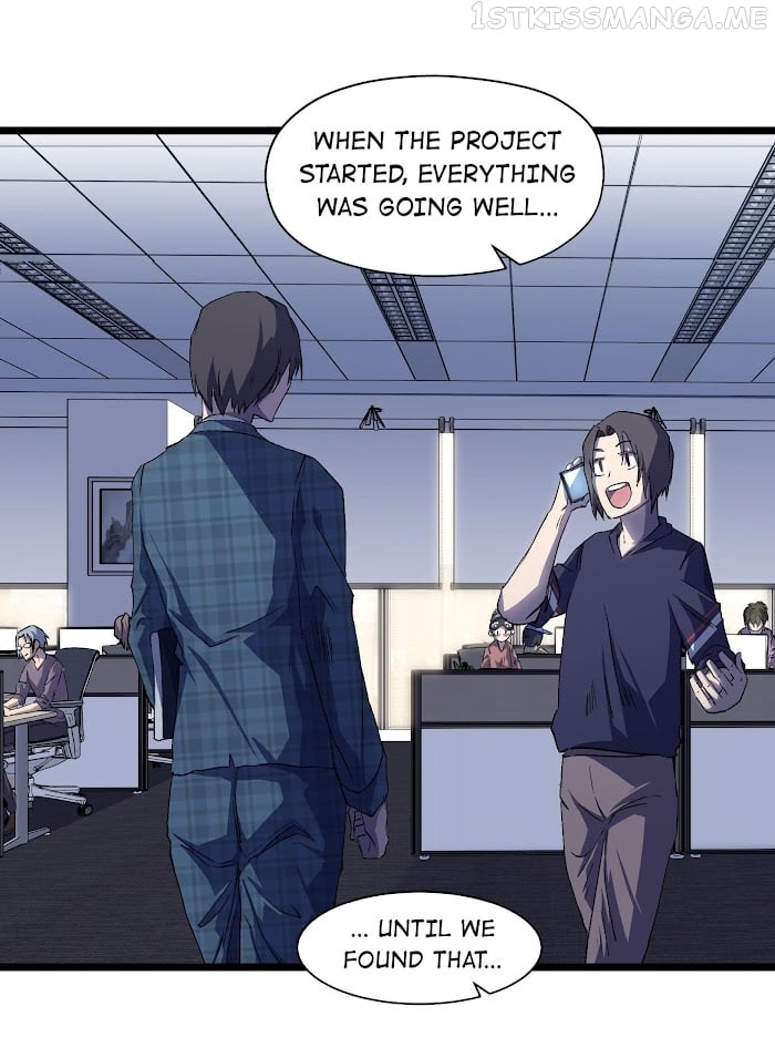 Post-apocalyptic Dispatch Company Chapter 42.1 - page 22