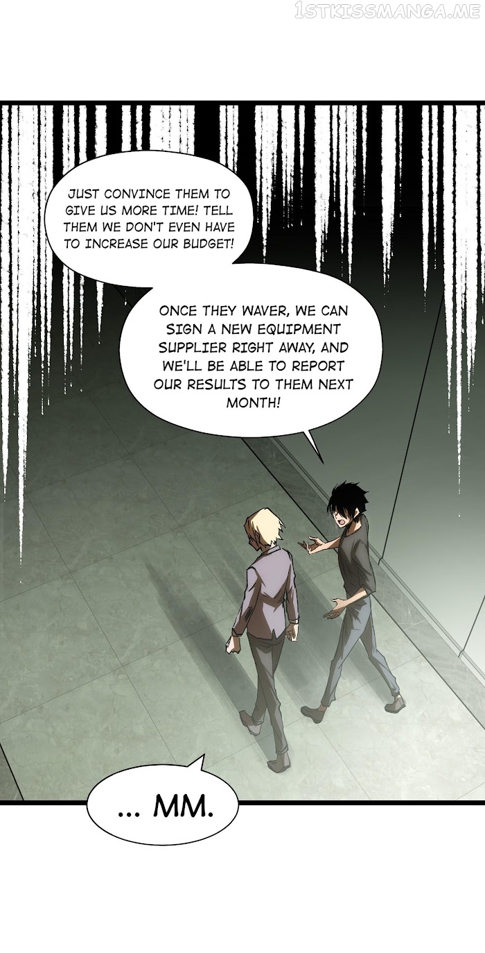 Post-apocalyptic Dispatch Company Chapter 42.1 - page 26