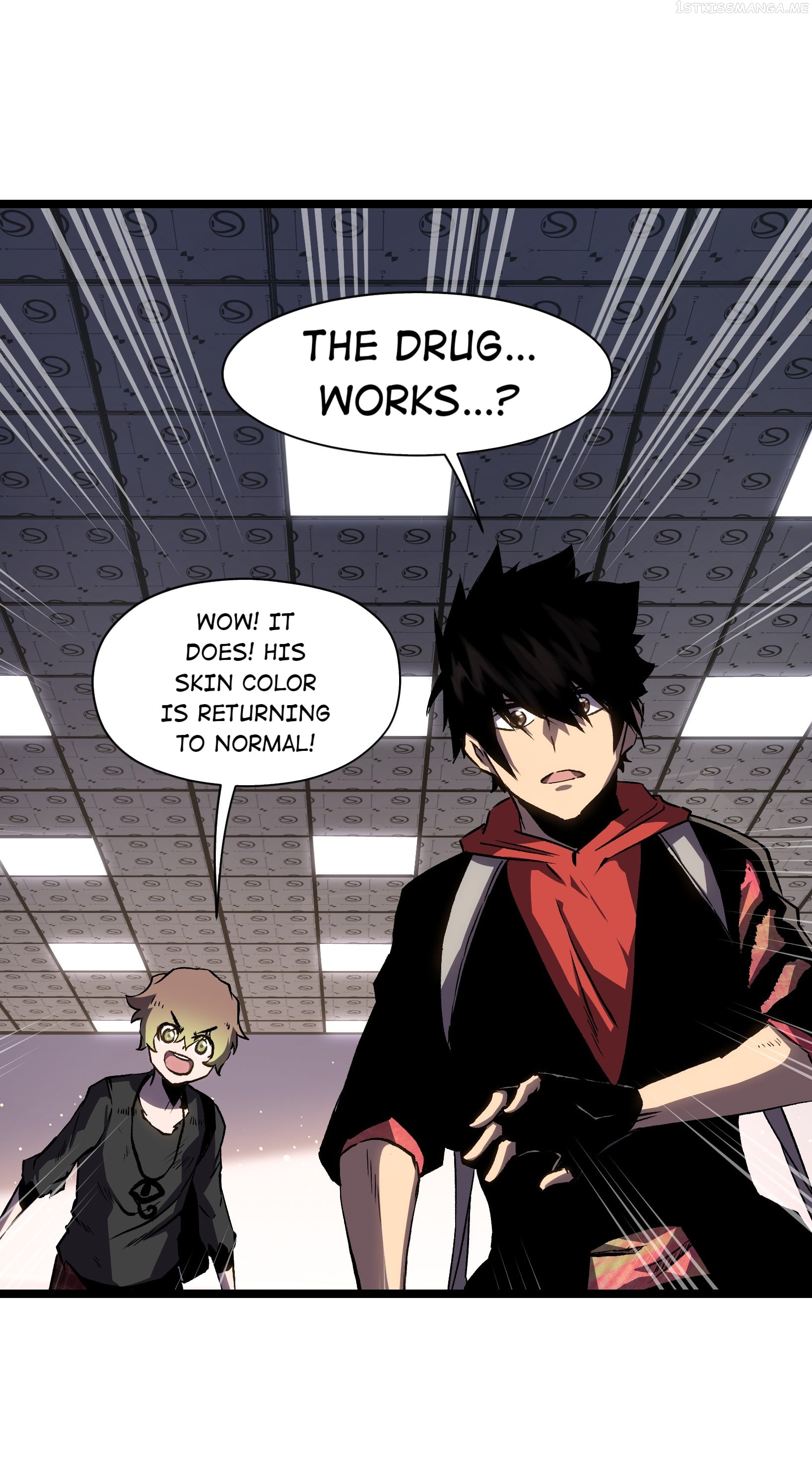 Post-apocalyptic Dispatch Company Chapter 37.2 - page 14