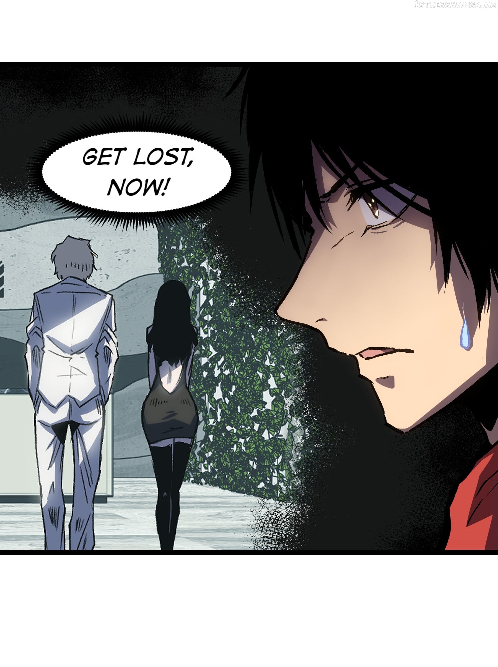 Post-apocalyptic Dispatch Company Chapter 37.1 - page 11