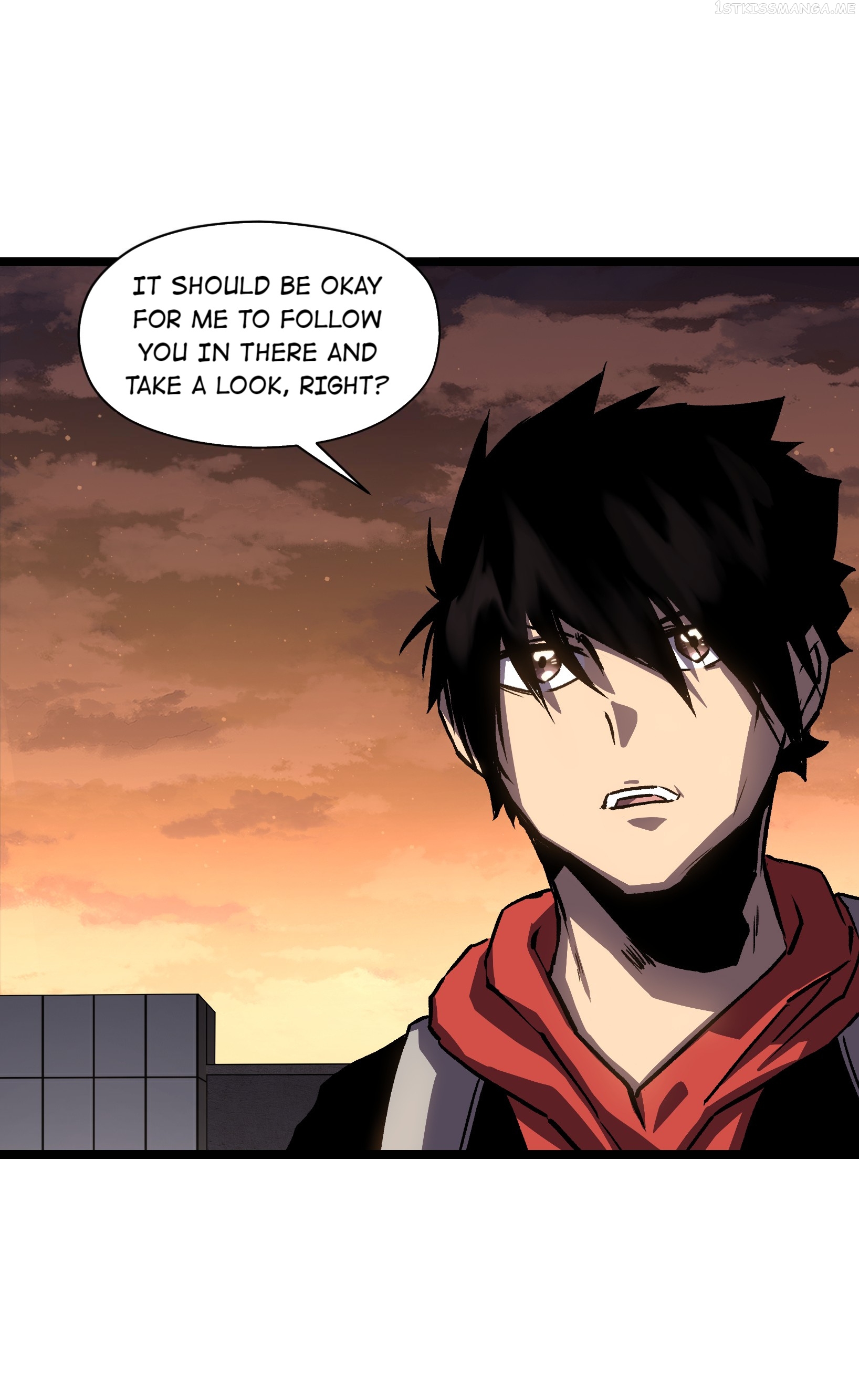 Post-apocalyptic Dispatch Company Chapter 37.1 - page 24