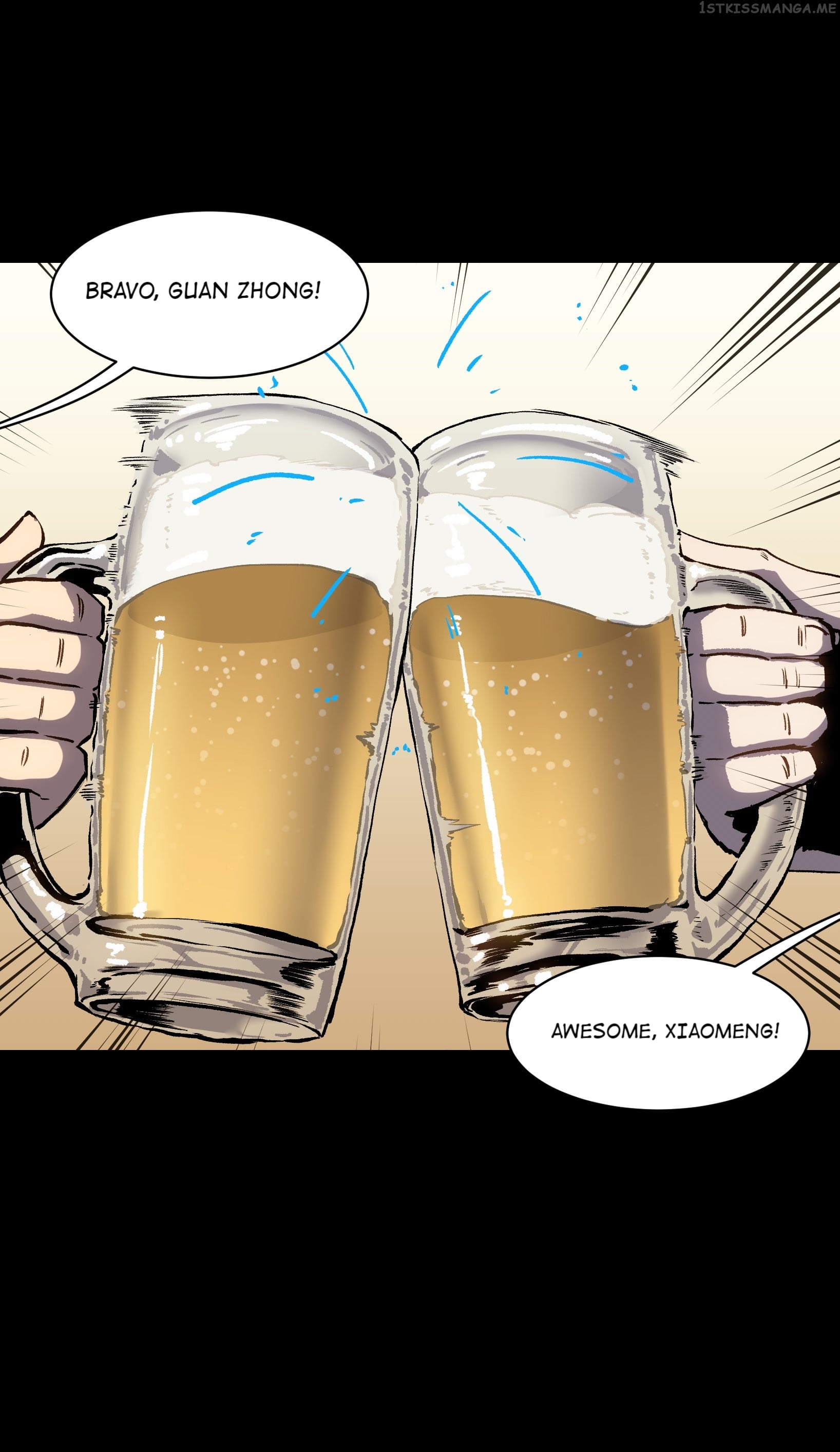 Post-apocalyptic Dispatch Company Chapter 36.2 - page 19