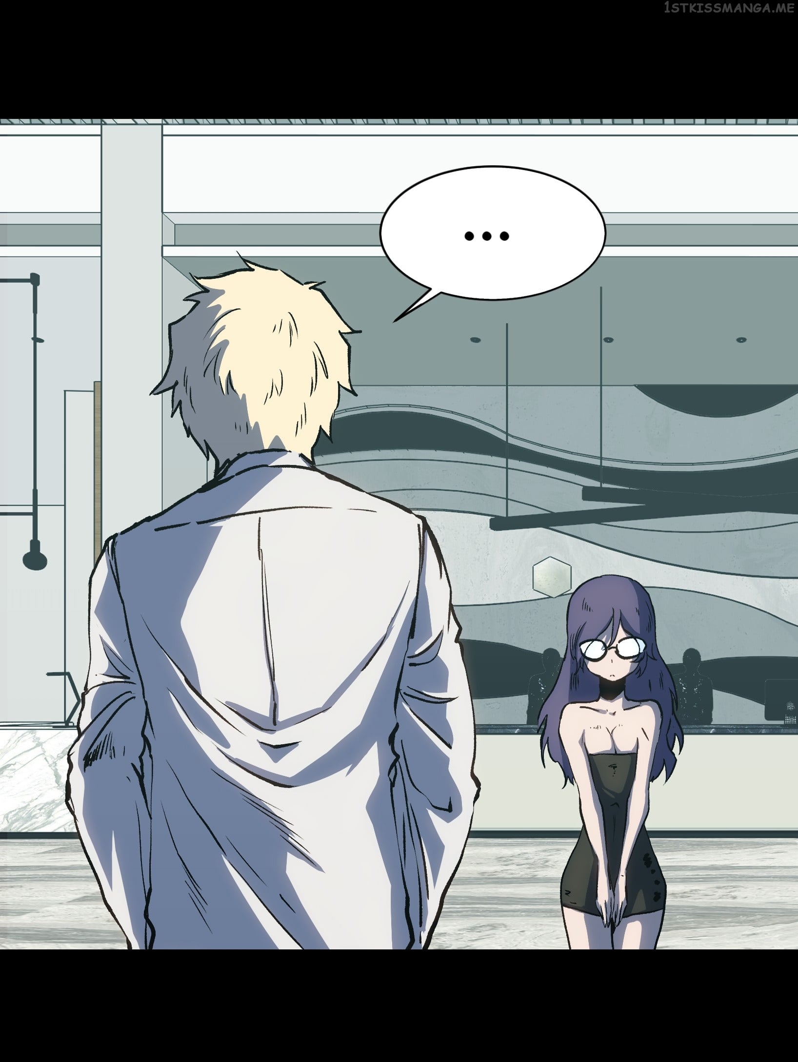 Post-apocalyptic Dispatch Company Chapter 36.2 - page 23