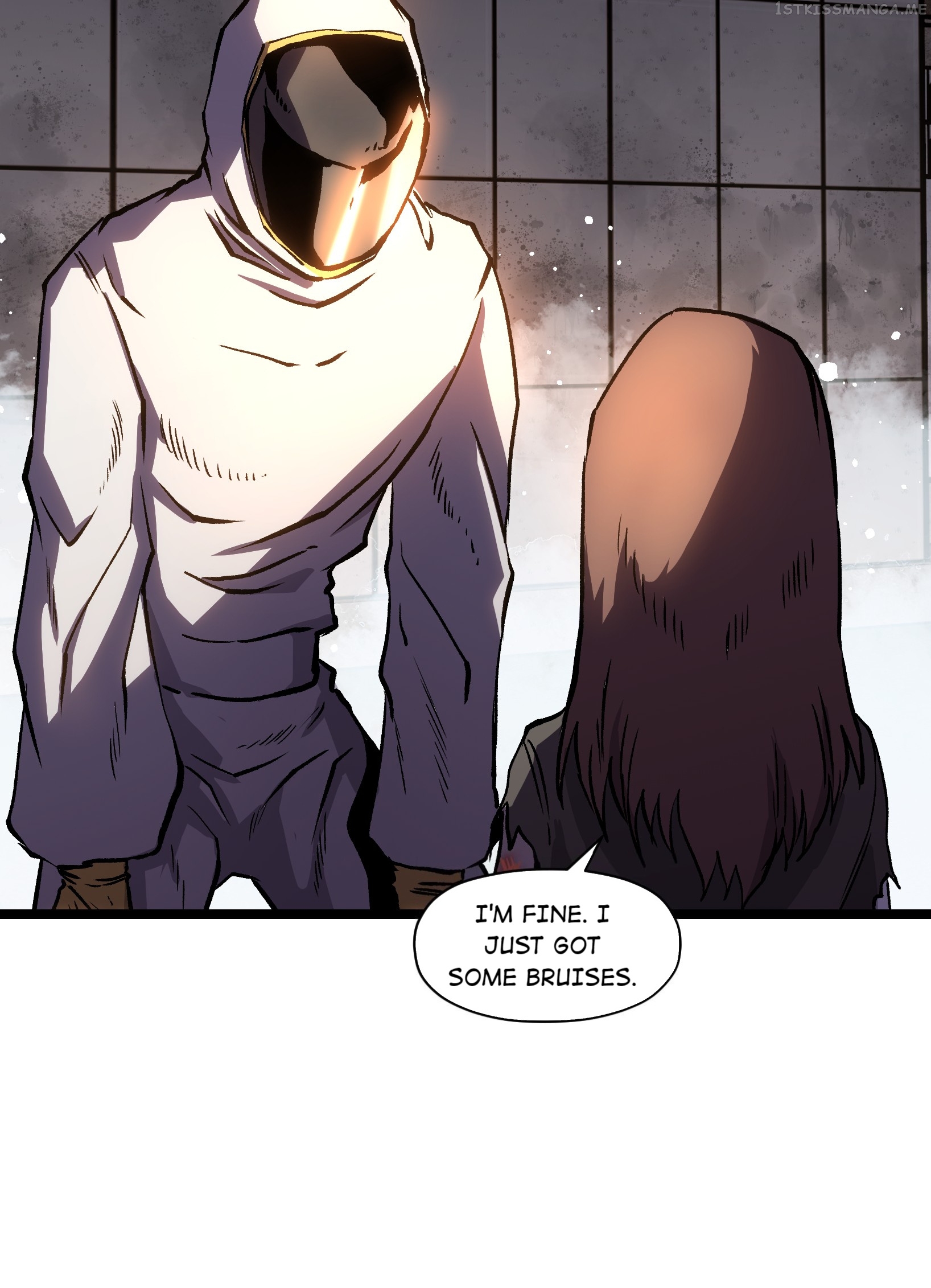 Post-apocalyptic Dispatch Company Chapter 34.2 - page 28