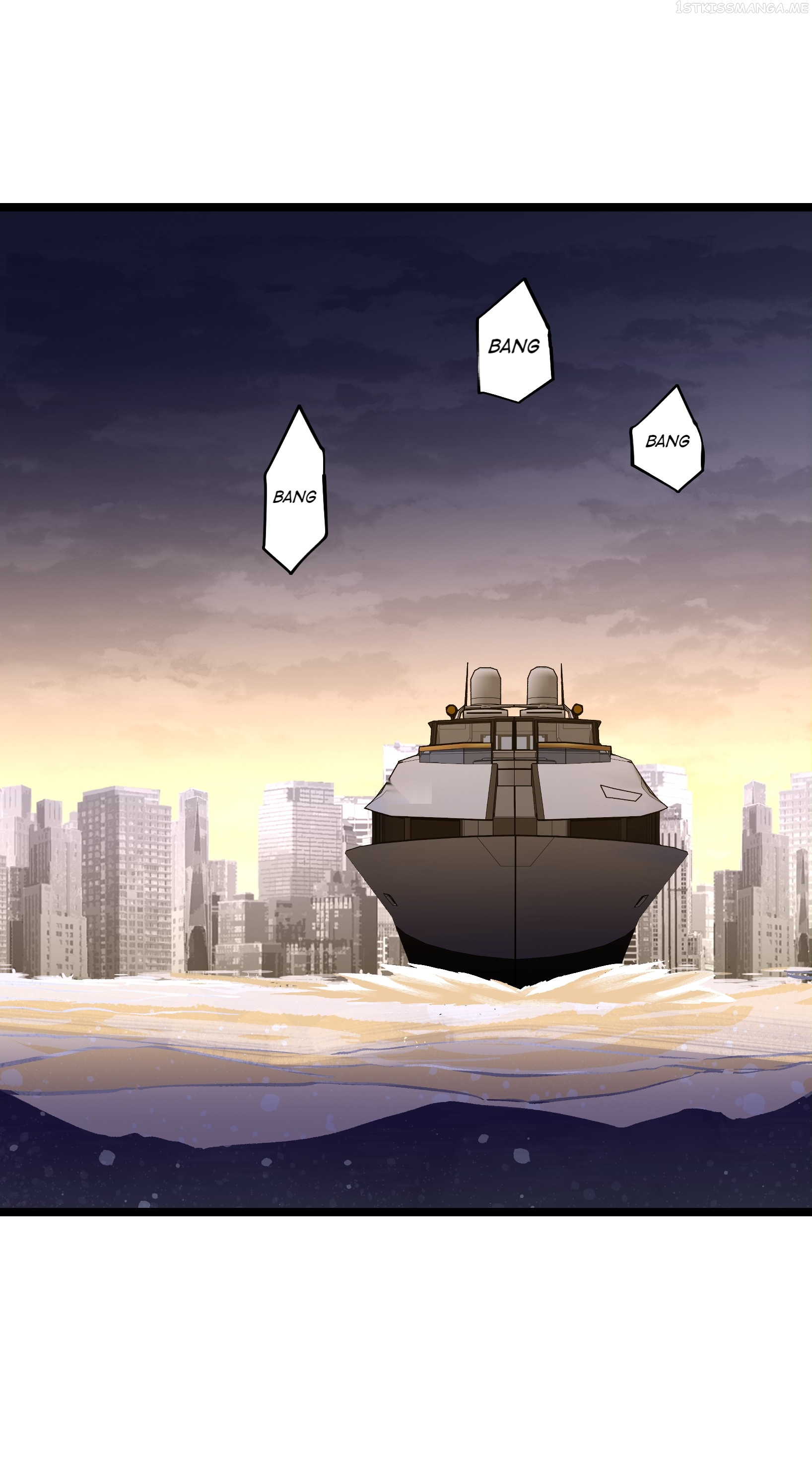 Post-apocalyptic Dispatch Company Chapter 33.2 - page 22