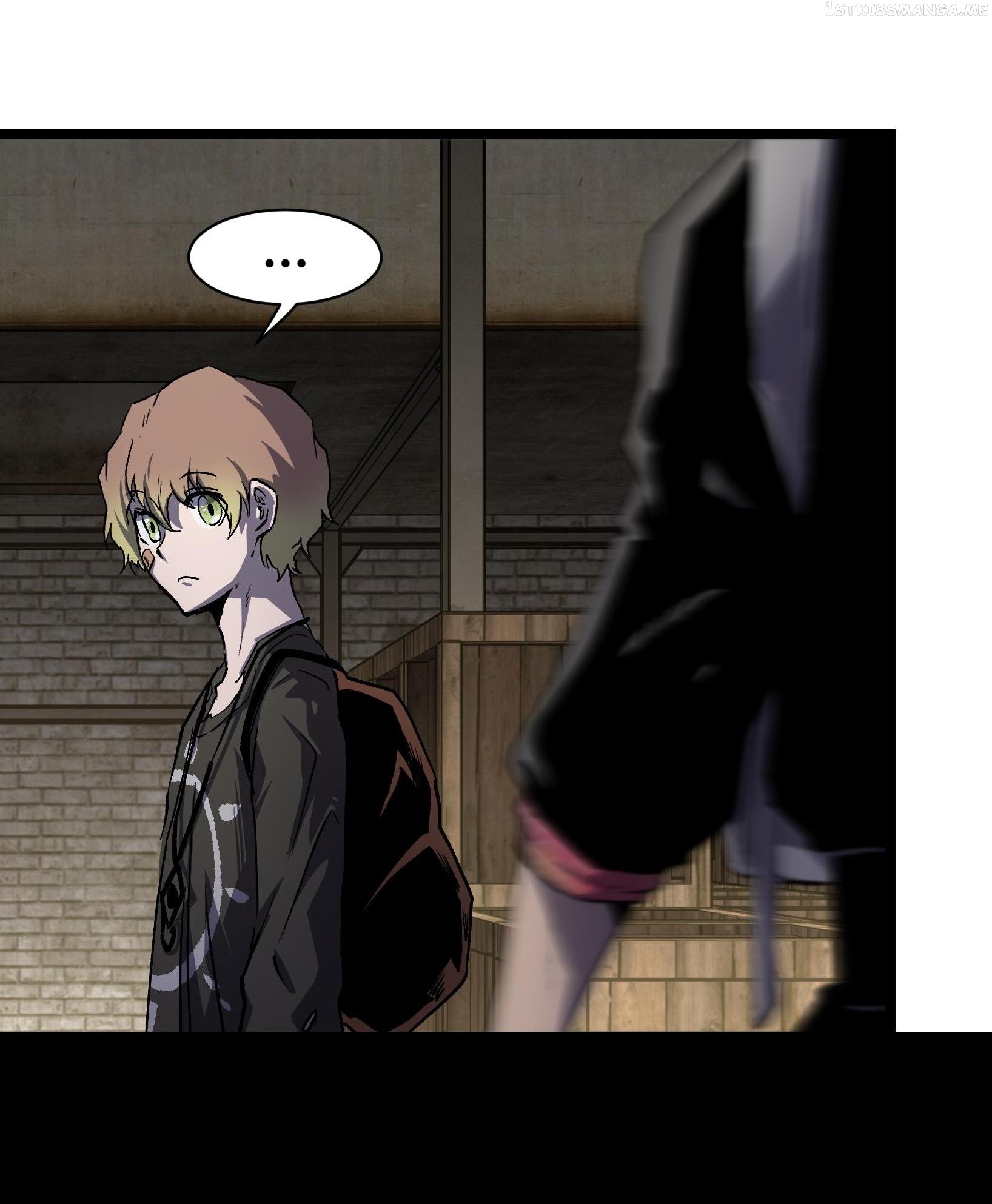 Post-apocalyptic Dispatch Company Chapter 31.1 - page 21