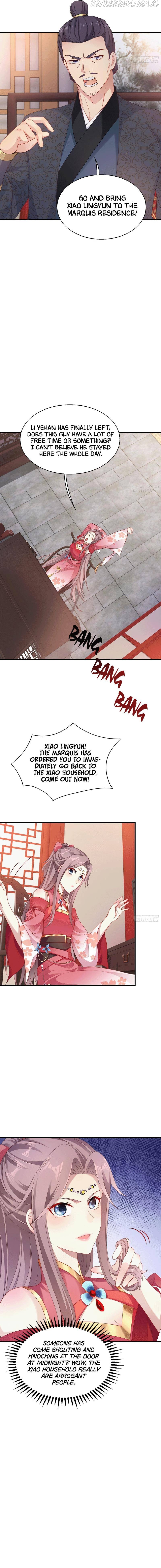 Dealing With the Prince of Misfortune Chapter 26 - page 10