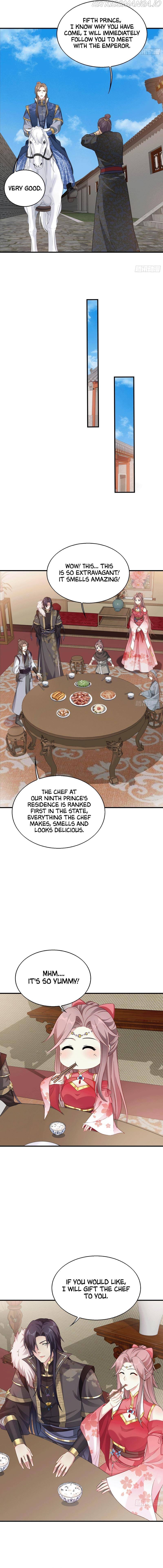 Dealing With the Prince of Misfortune Chapter 26 - page 6