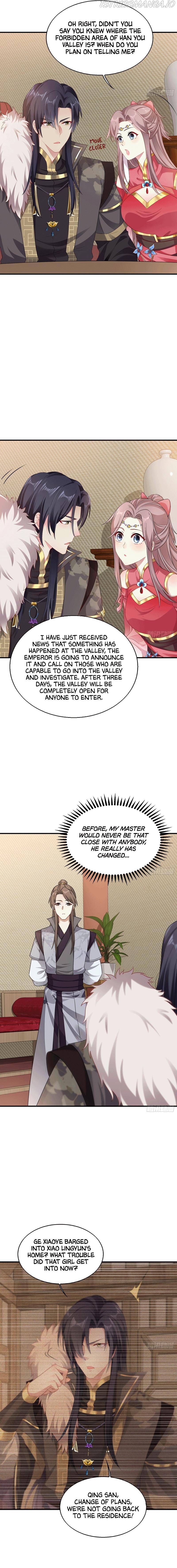 Dealing With the Prince of Misfortune Chapter 26 - page 8