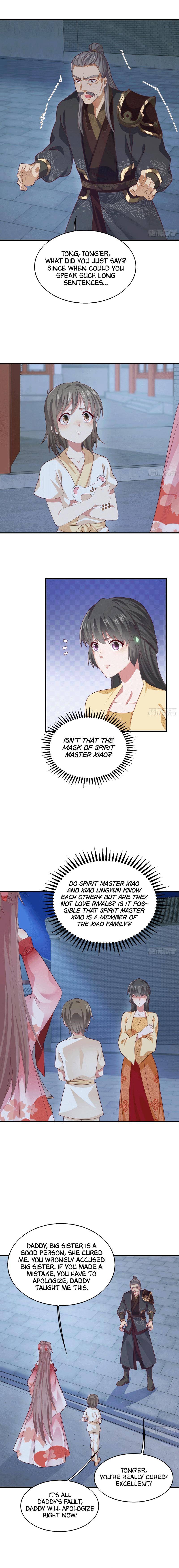 Dealing With the Prince of Misfortune Chapter 25 - page 2