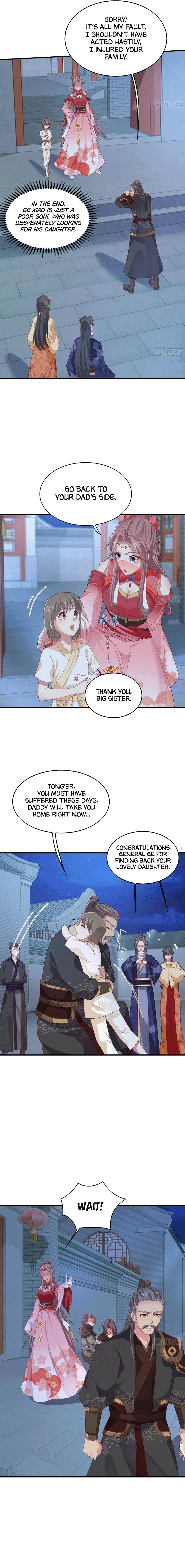 Dealing With the Prince of Misfortune Chapter 25 - page 3